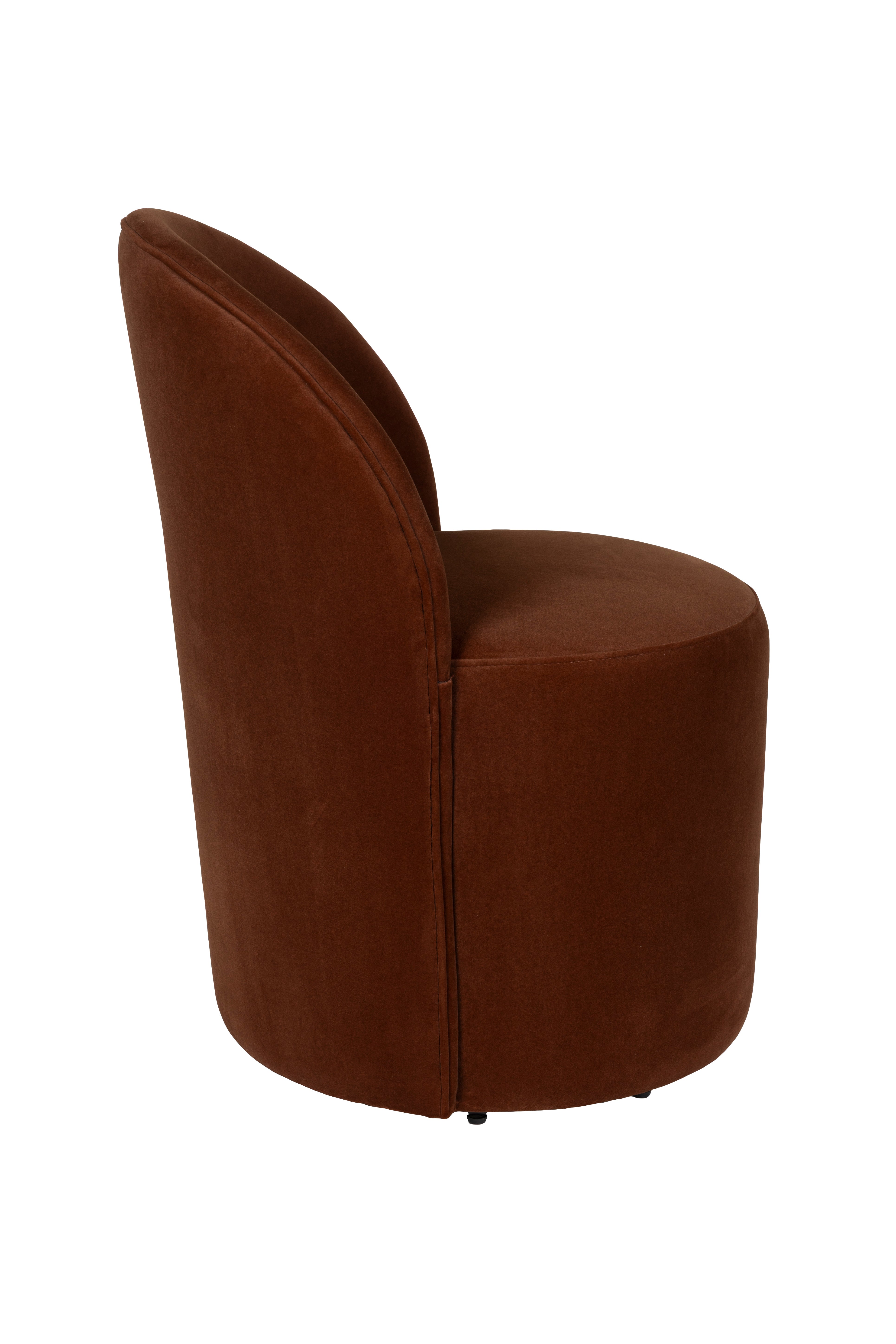Sessel PLUSH braun