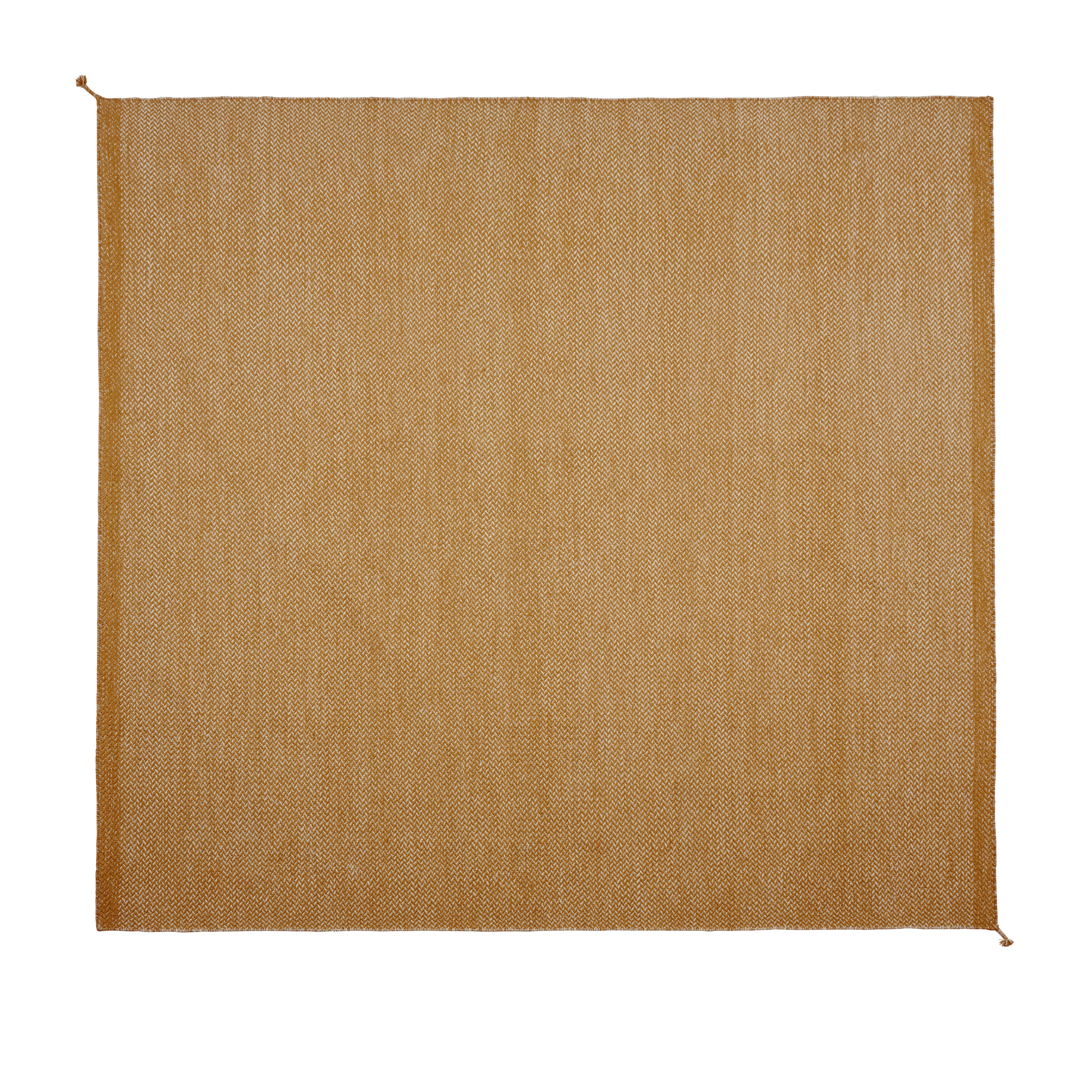 PLY Orange Rug