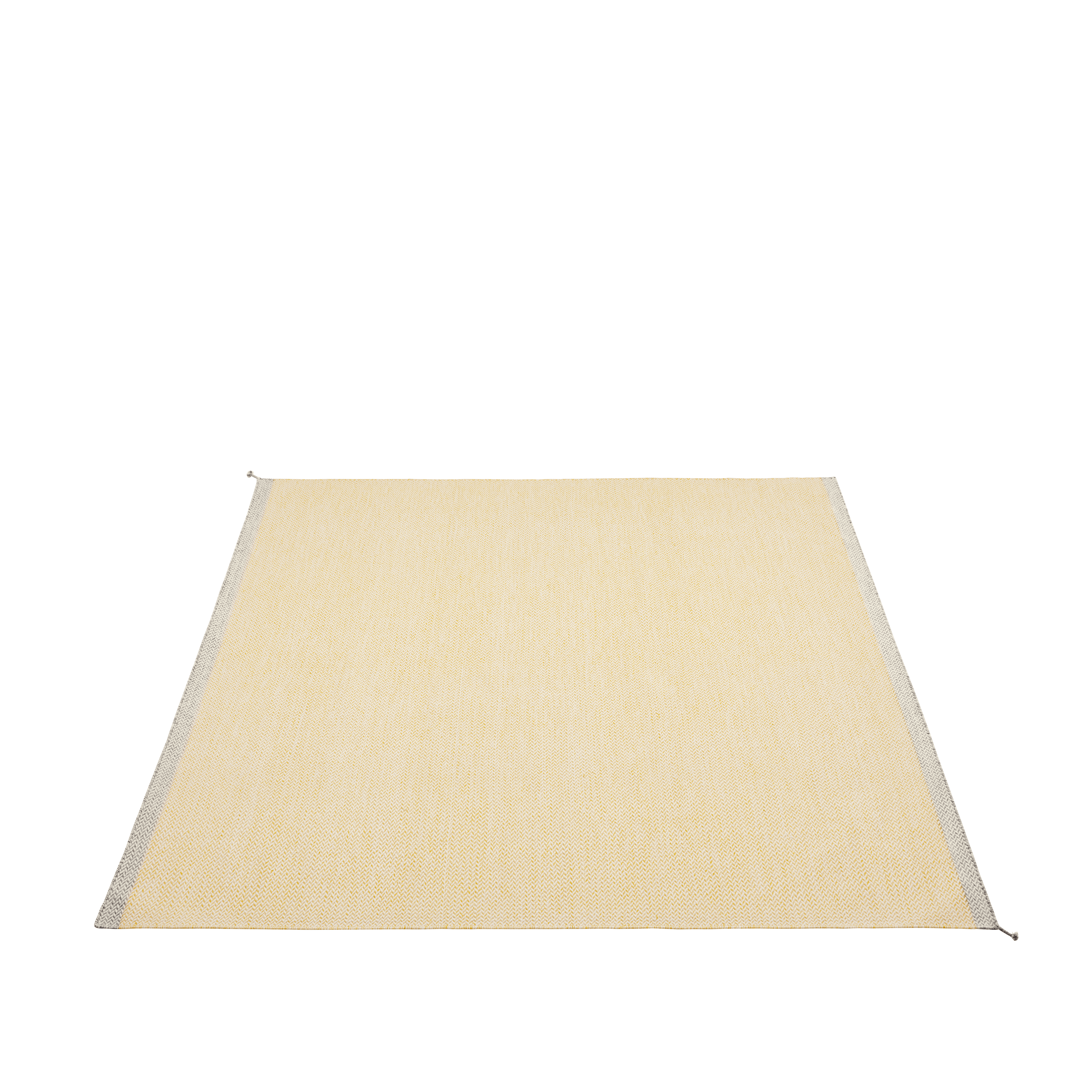Light Yellow PLY Rug