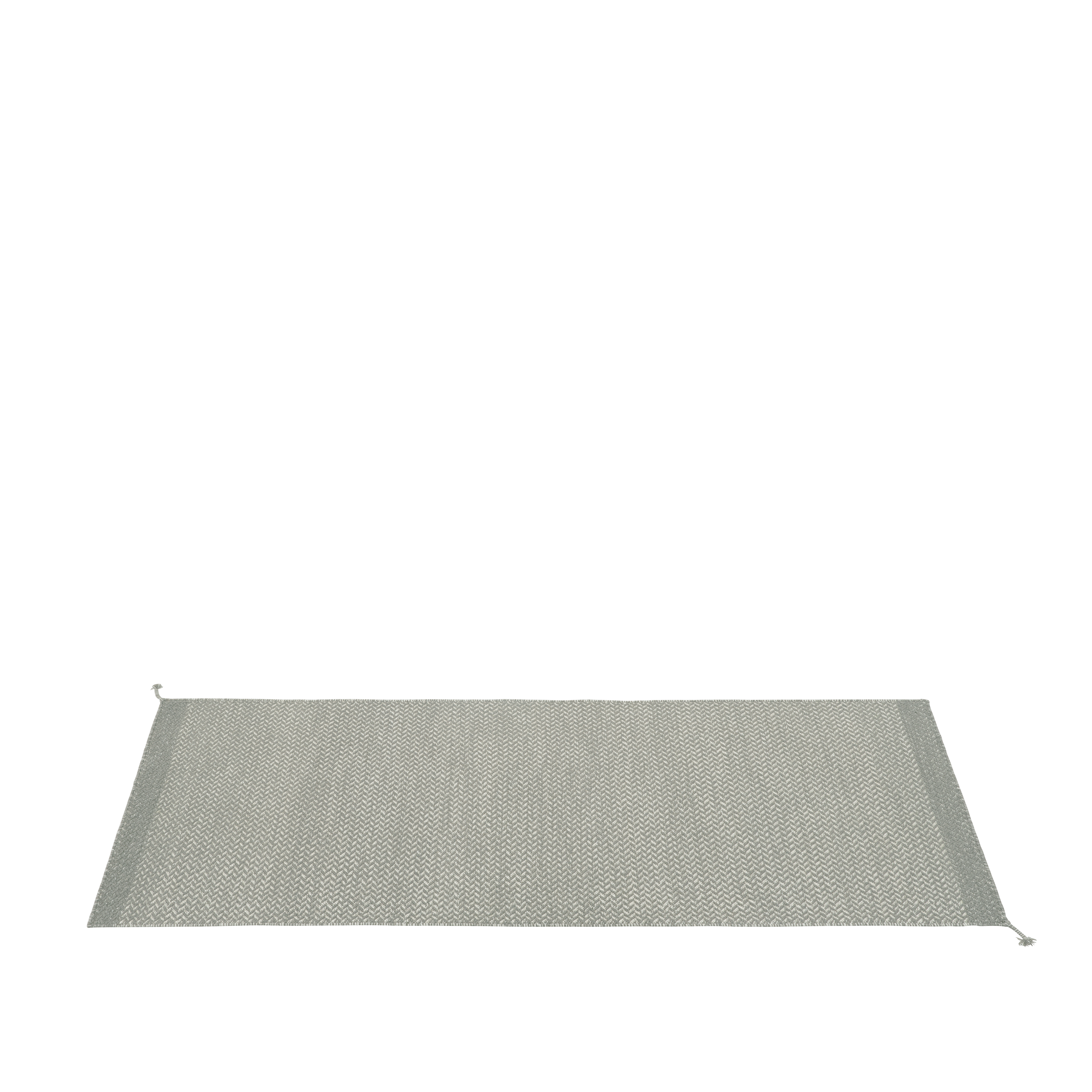 Teppich PLY grau