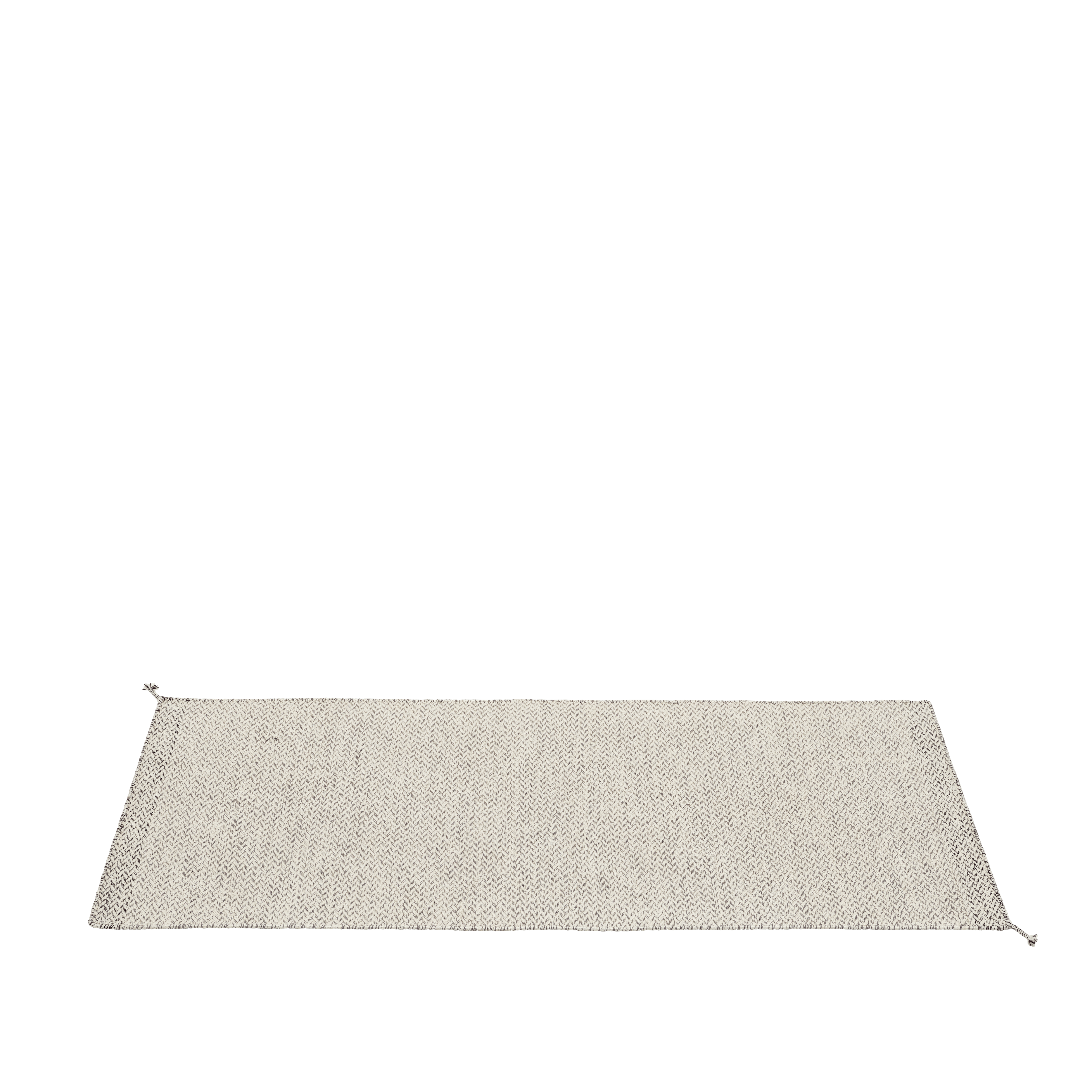 Outdoor rug PLY broken white