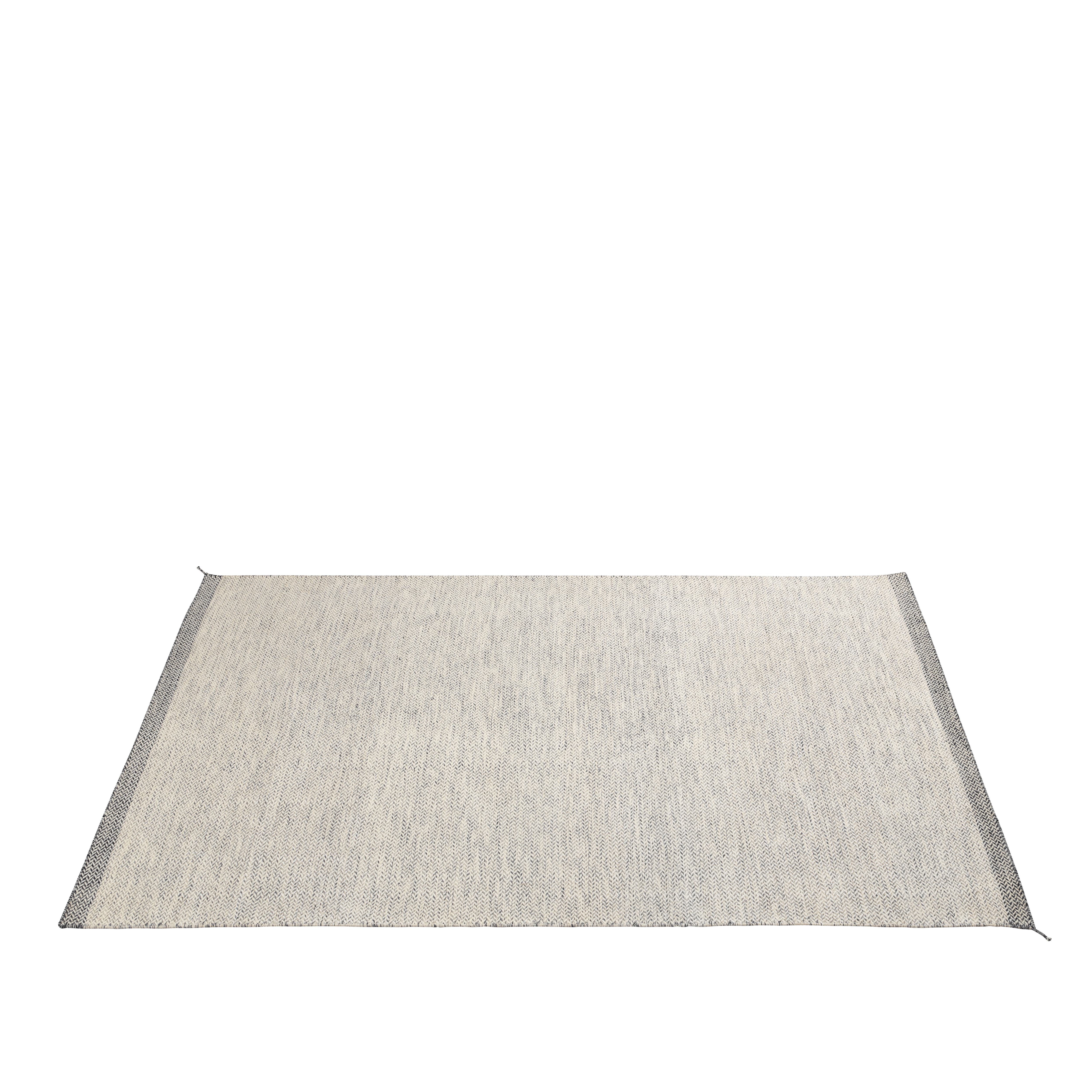 Teppich PLY gebrochenes Weiß