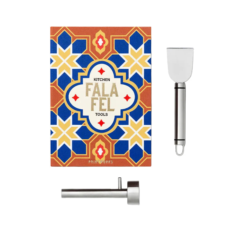 Falafel-Set FALAFEL TOOLS orange
