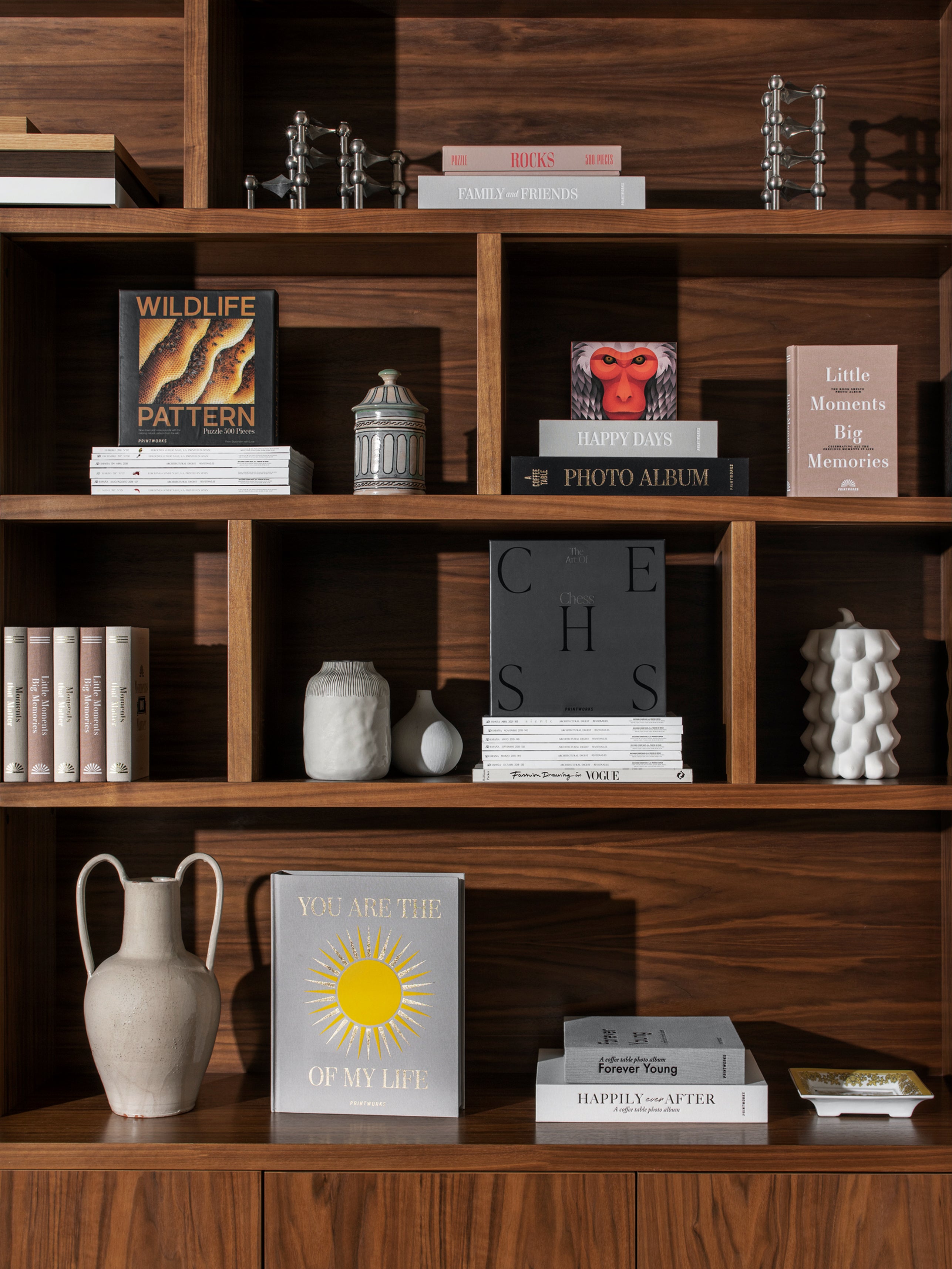 Photo Album YOU ARE THE SUNSHINE beige with yellow