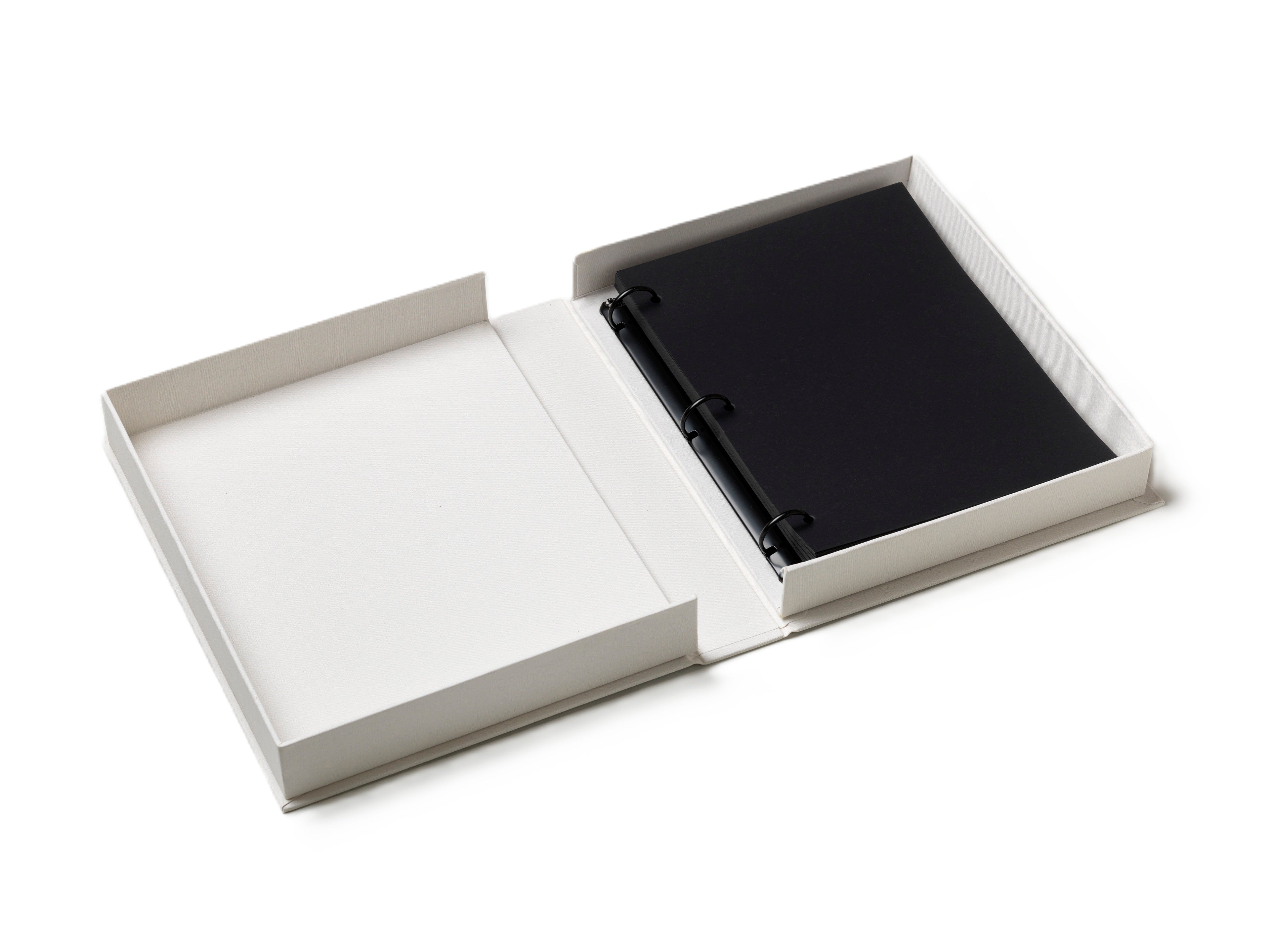 Fotoalbum LEBEN IN Harmonie beige mit Blau