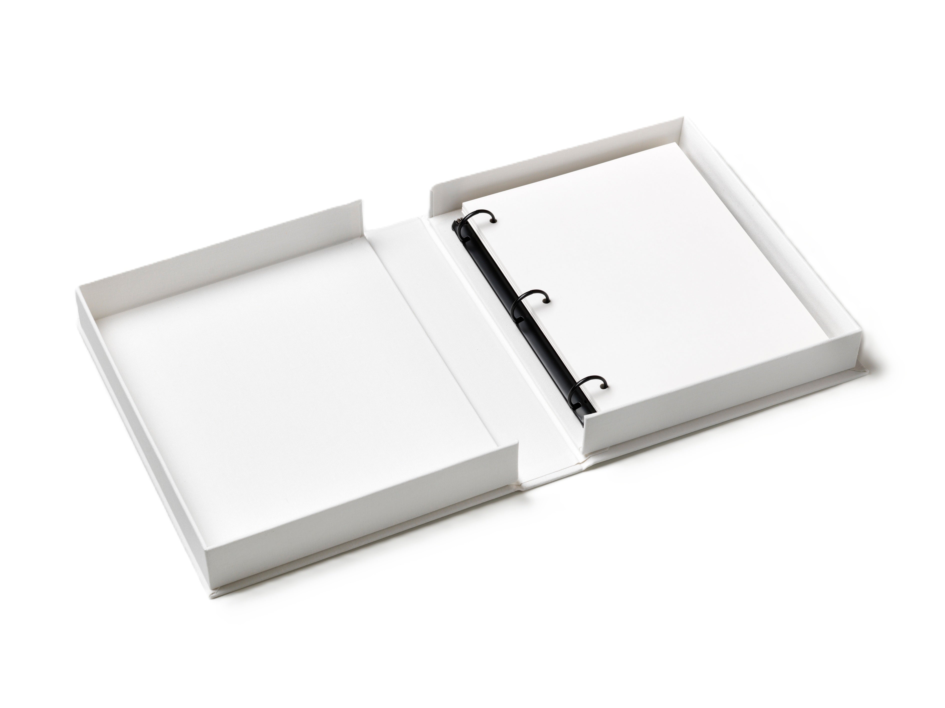 DREAM BIG LITTLE ONE Photo Album White