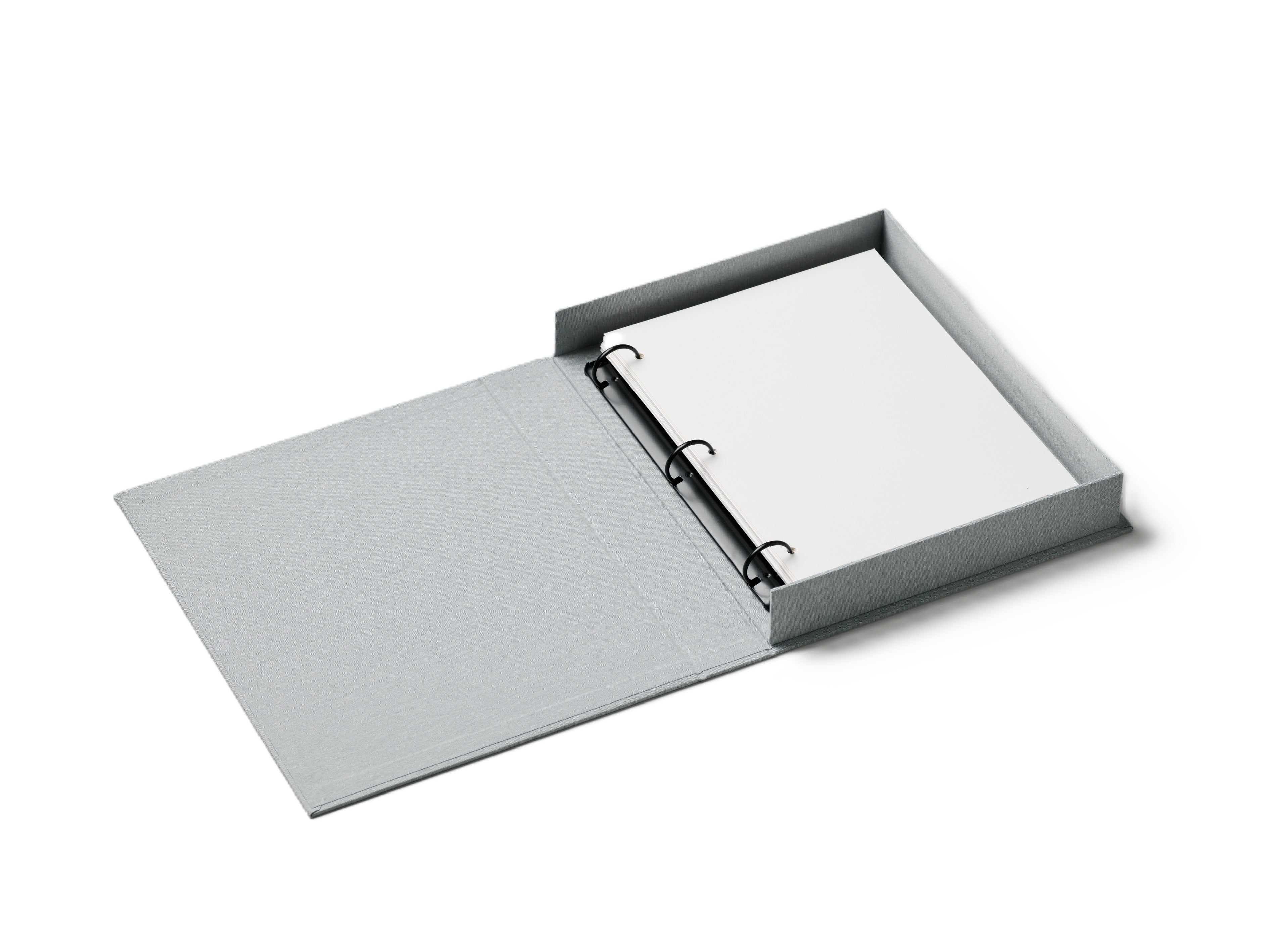 A STAR IS BORN photo album gray with gold