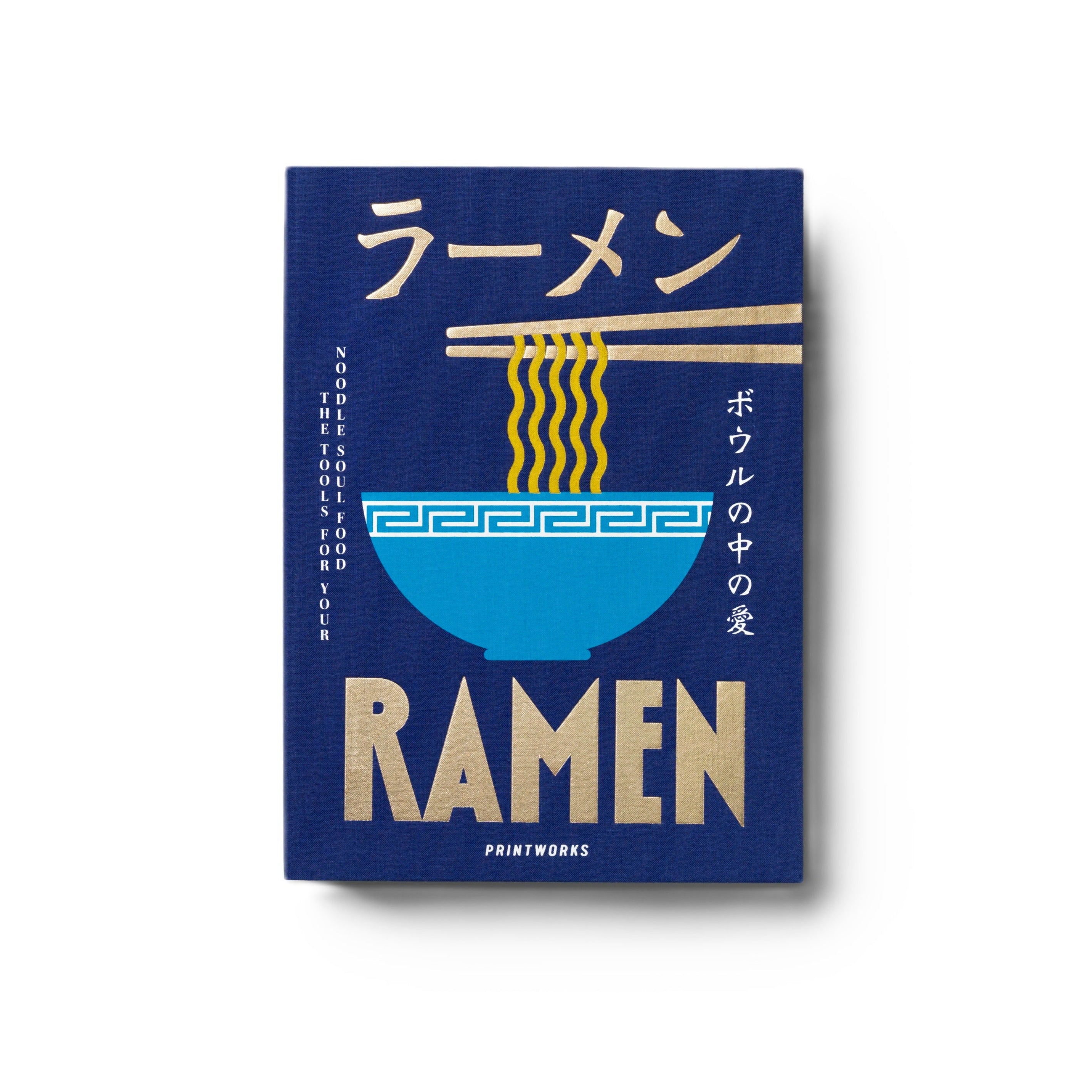 Set für Ramen RAMEN TOOLS granatblau