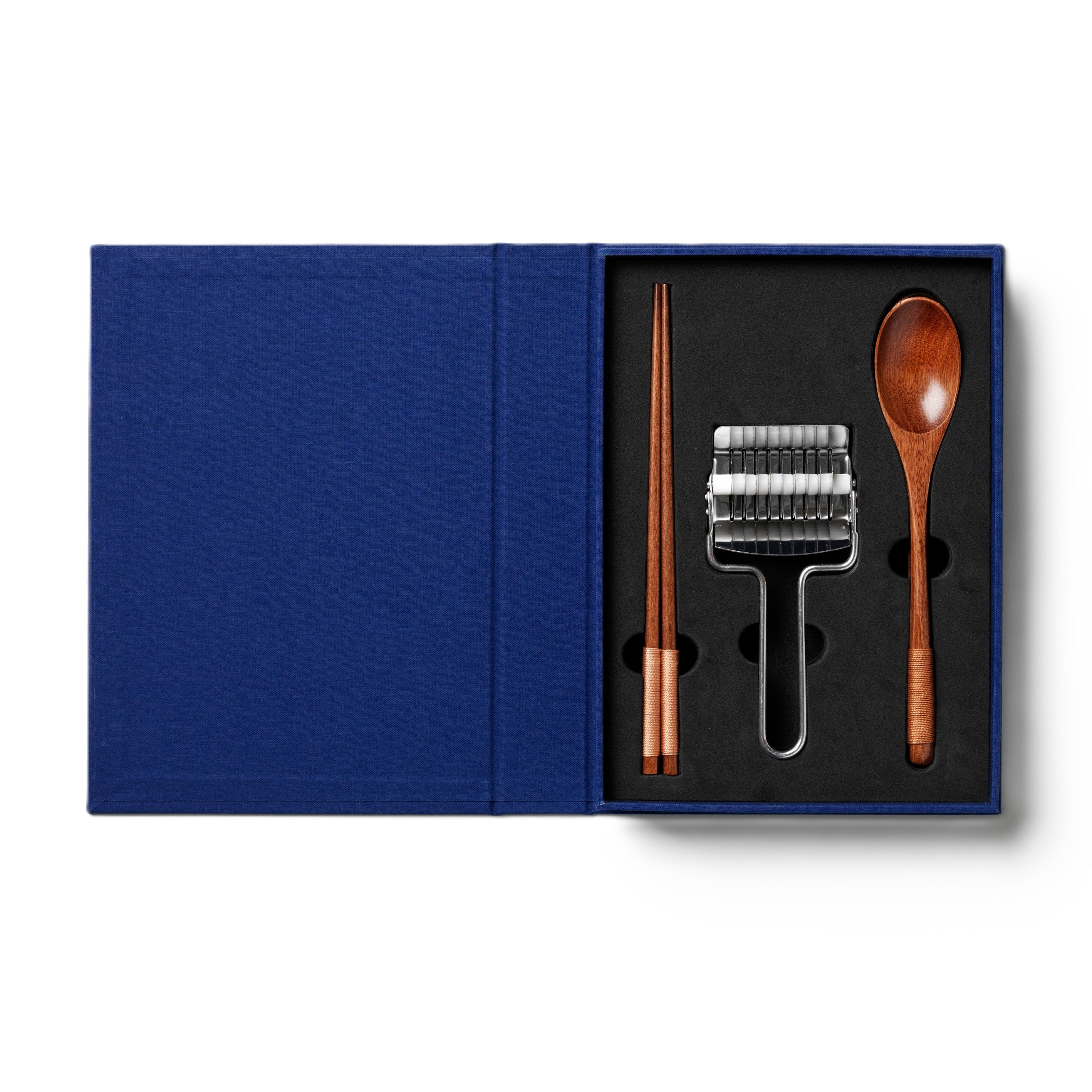 Set für Ramen RAMEN TOOLS granatblau