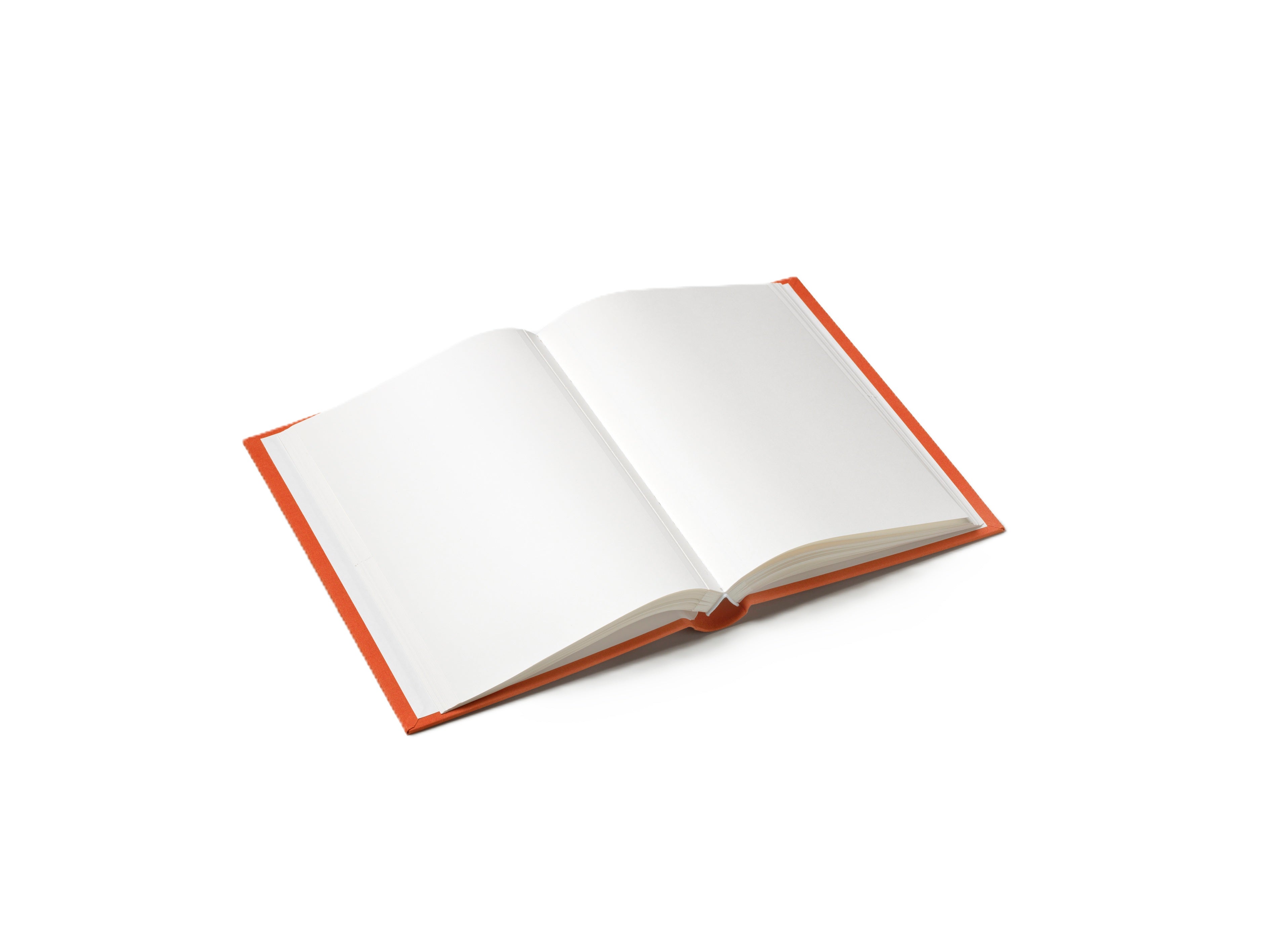 ALL YOU NEED IS LOVE Photo Album Orange