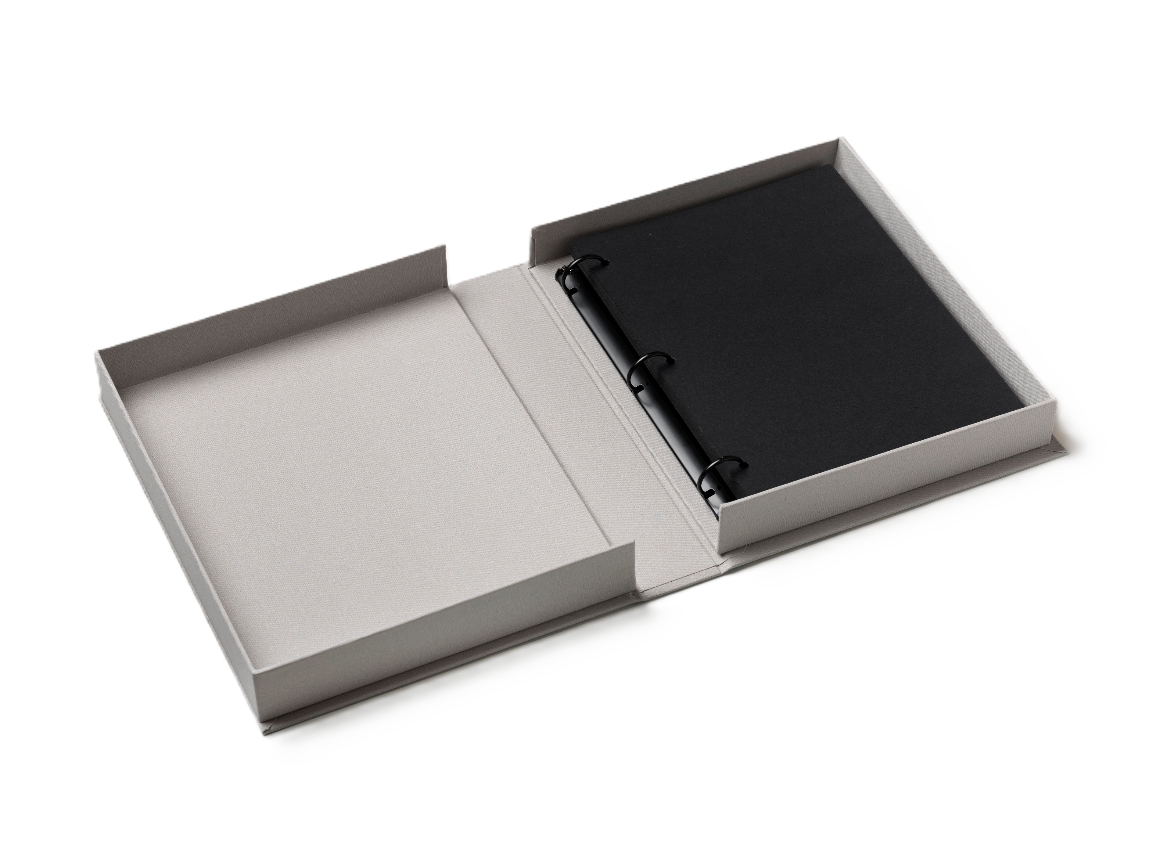 ALL YOU NEED IS LOVE Photo Album Beige