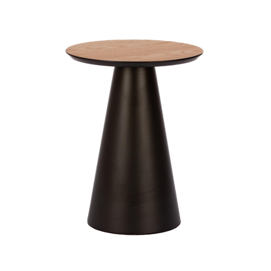 Kaffeetisch CONE braun