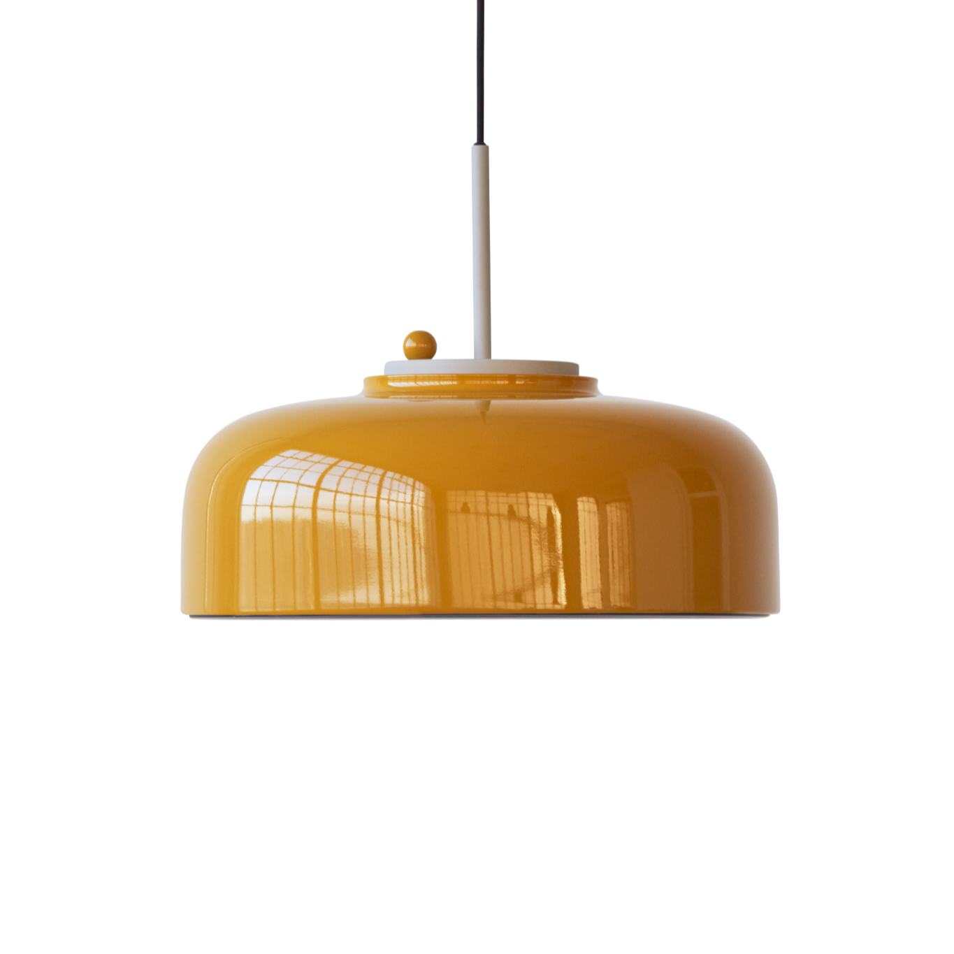 PODGY lamp yellow