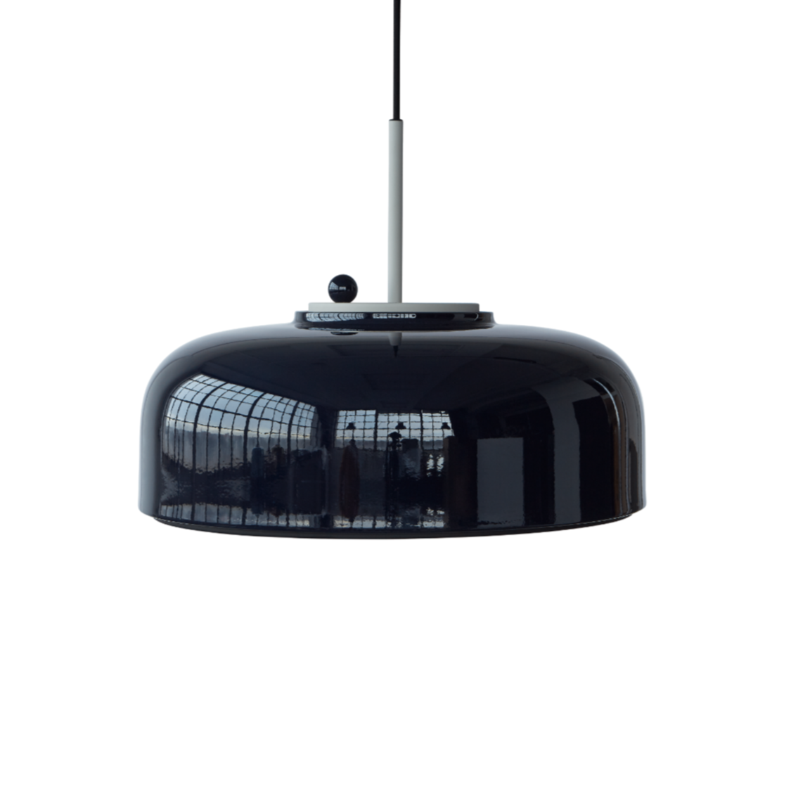 Pendelleuchte PODGY schwarz