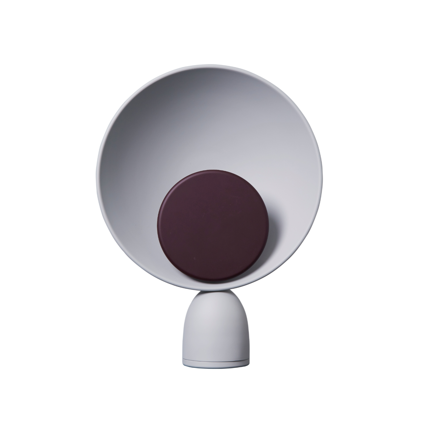 BLOOPER table lamp blue with purple