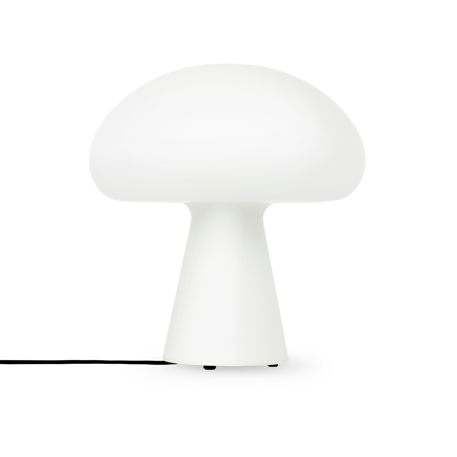 Tischlampe OBELLO weiß