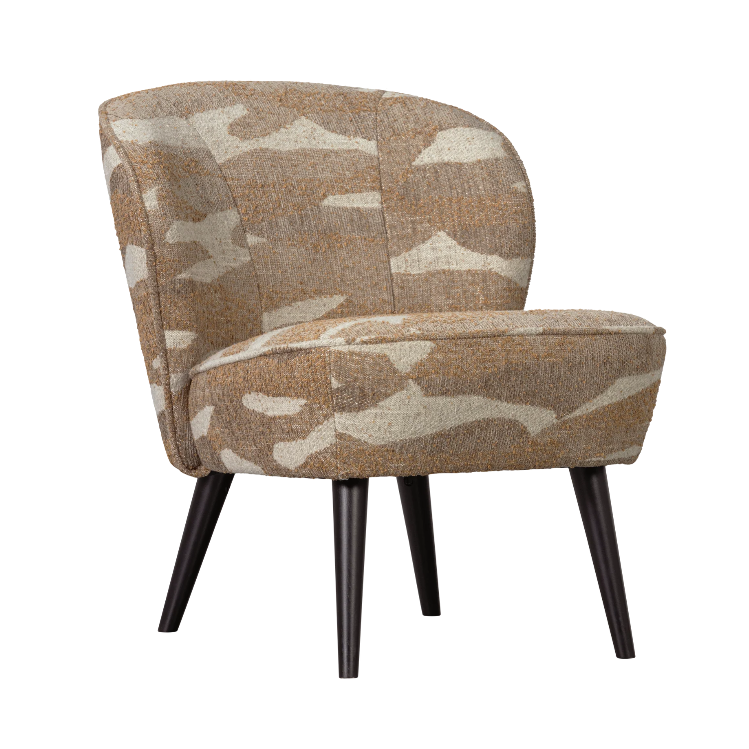 SARA Armchair Beige Camouflage
