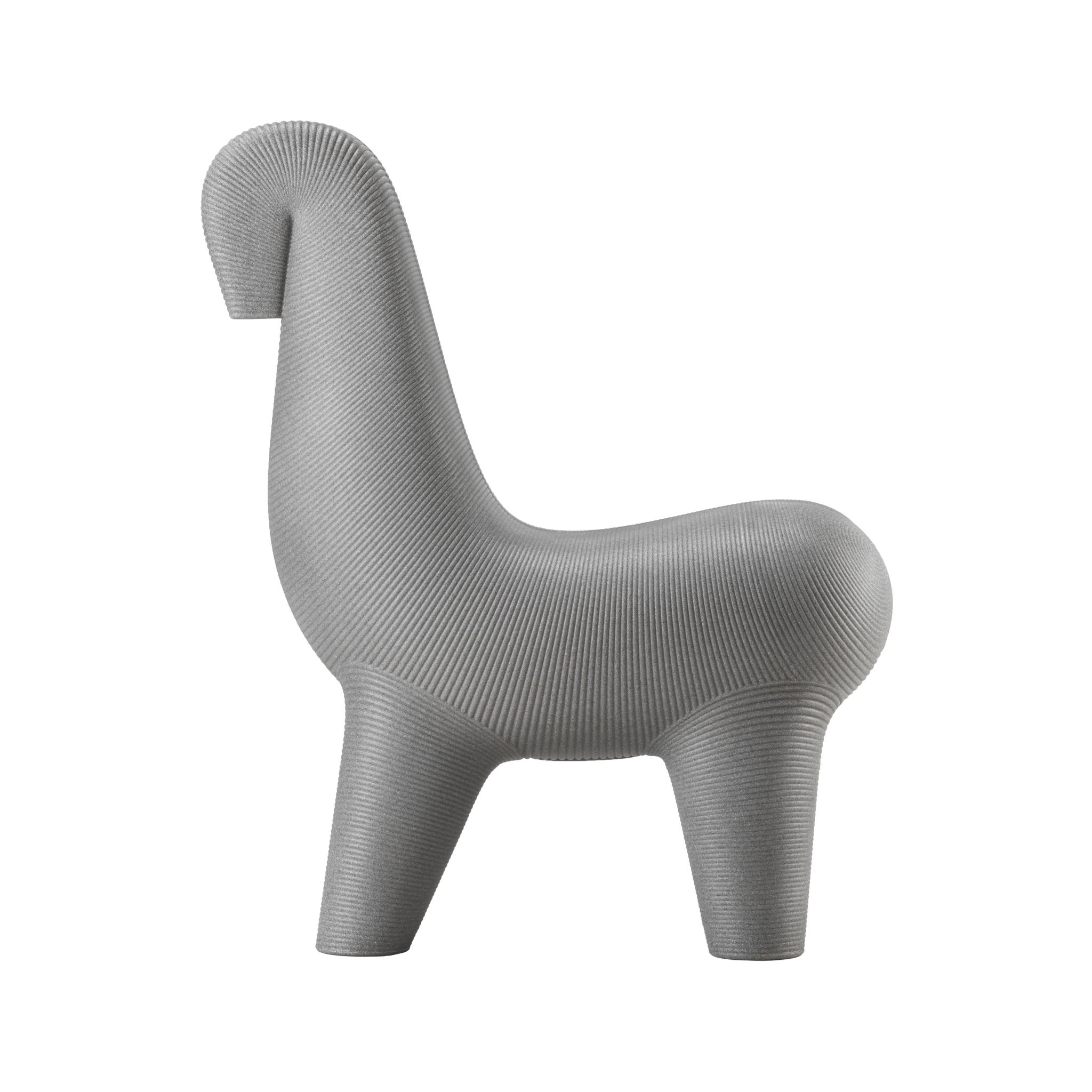 GHODA Chair Gray