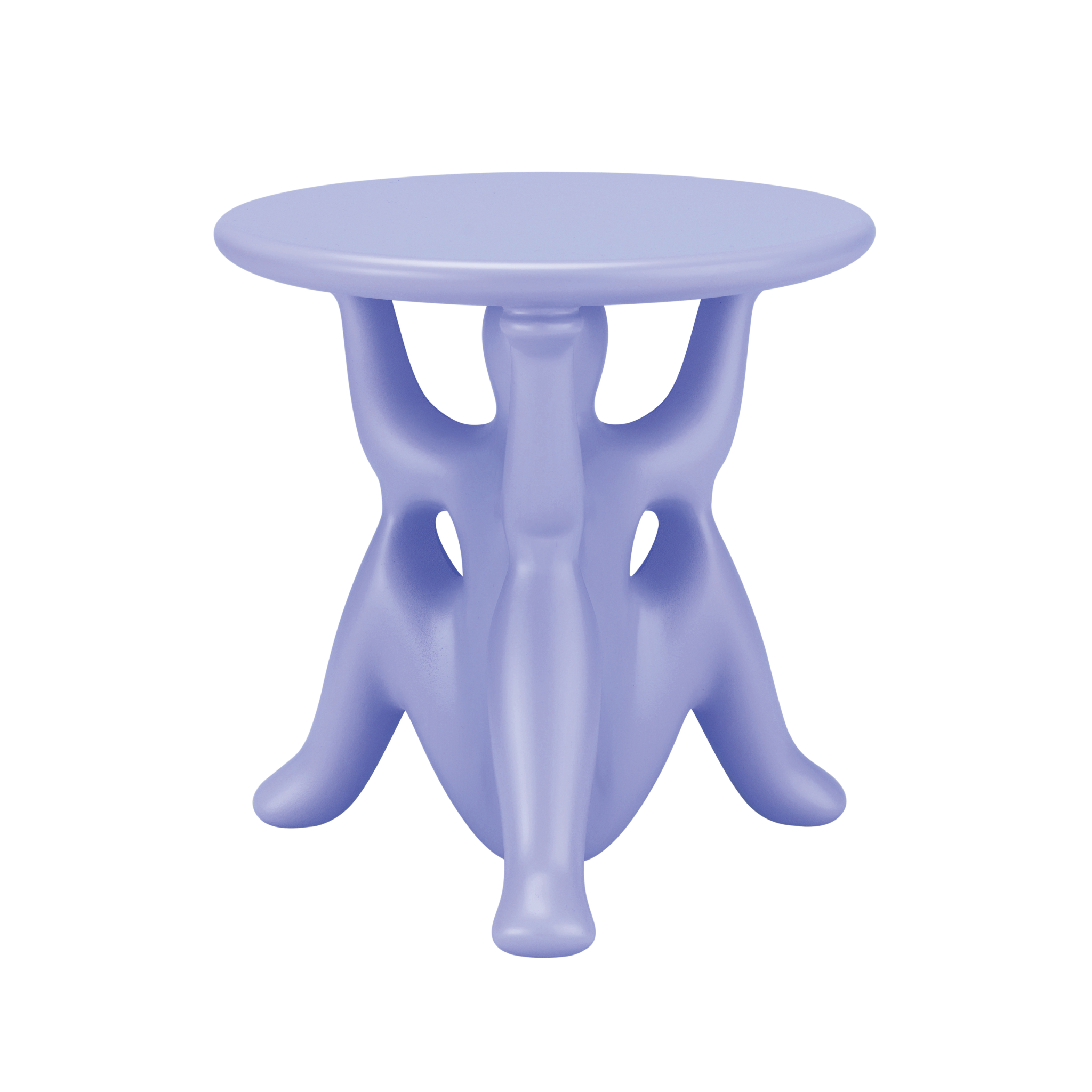 HELPYOURSELF blue side table
