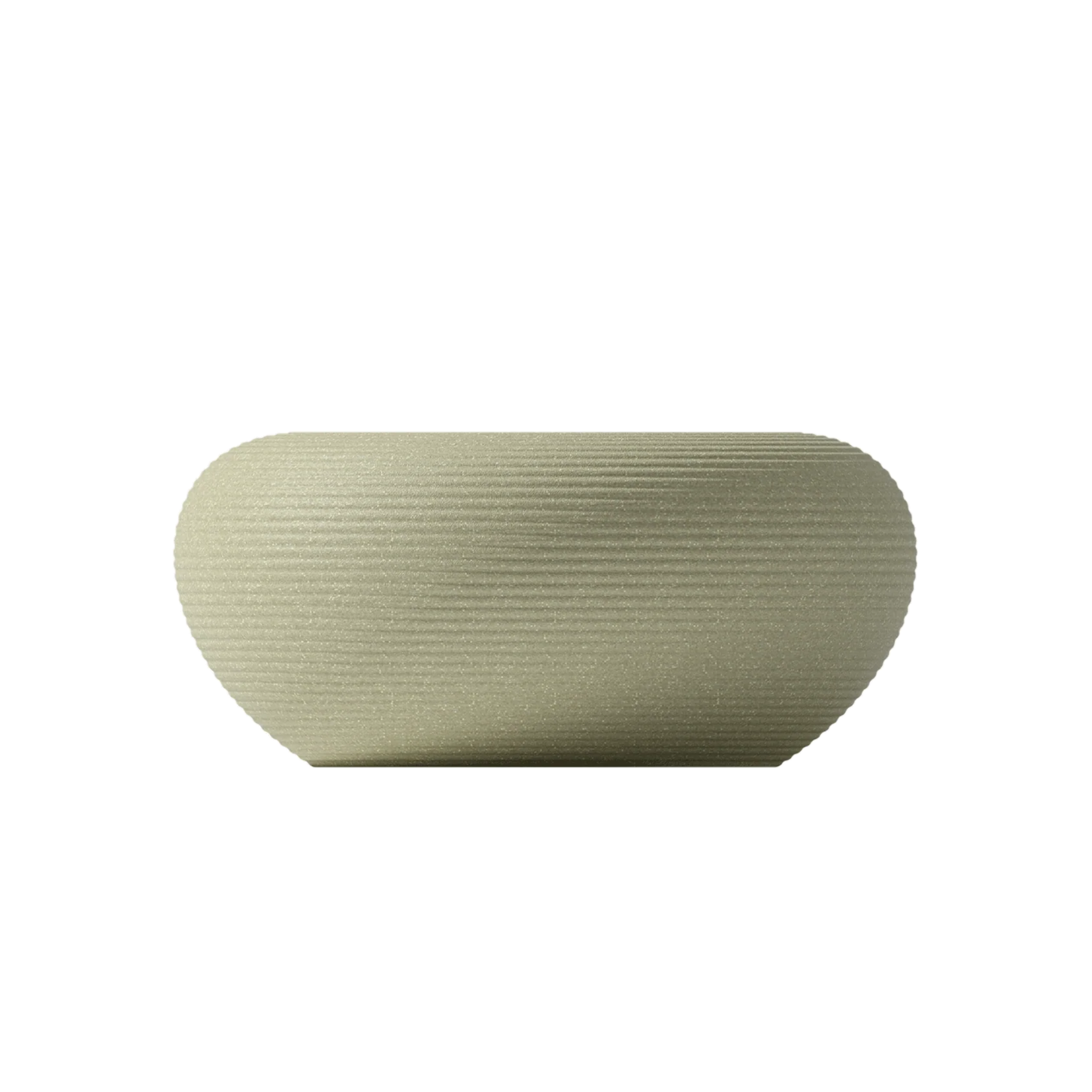 NAMI Outdoor-Couchtisch hellgrün