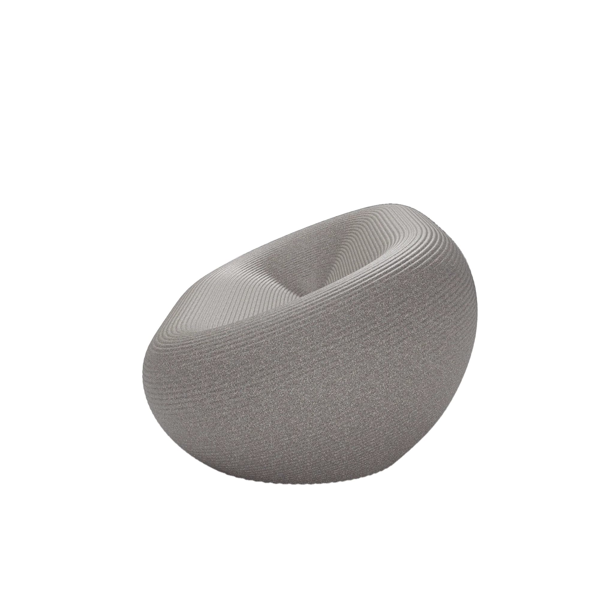 NAMI Outdoor-Sofa Warmes Grau