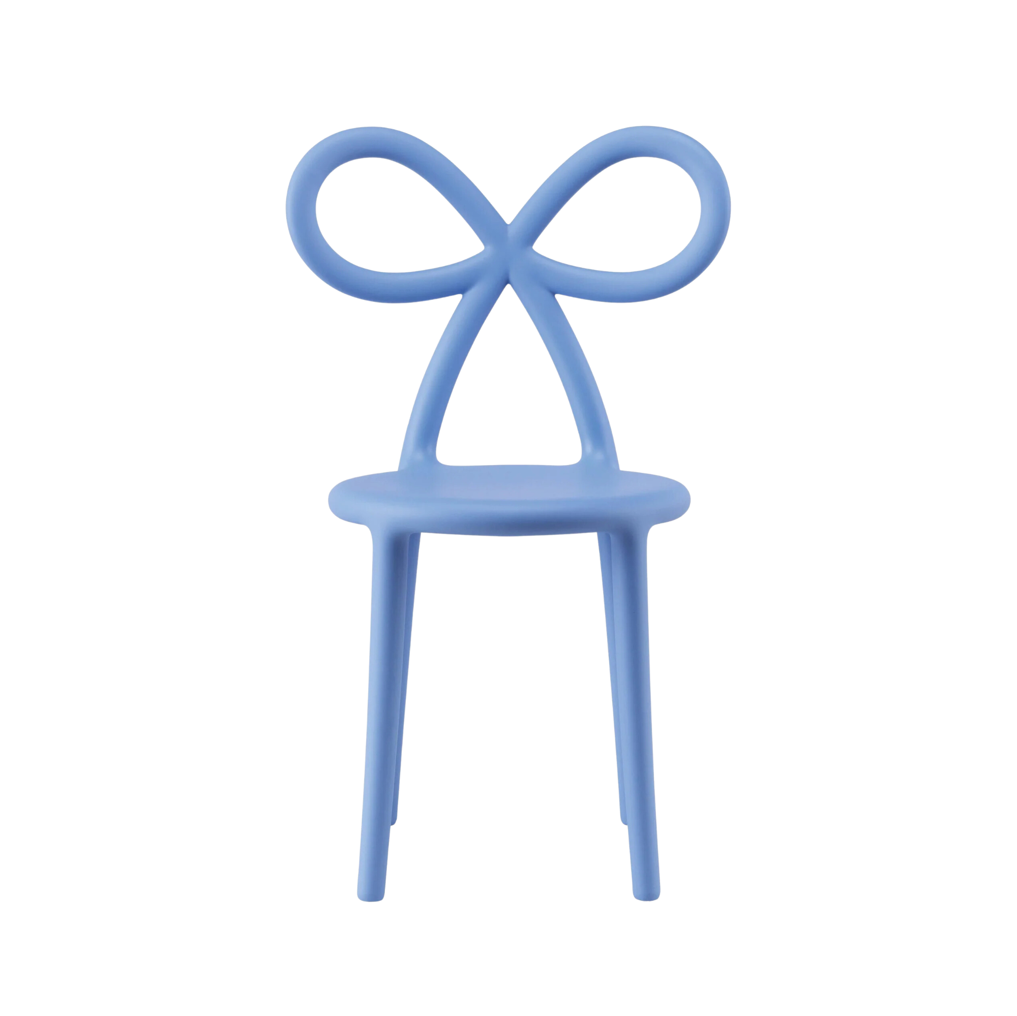 Set von RIBBON BABY Stühlen blau