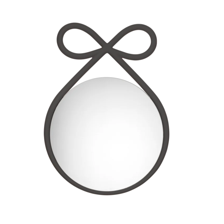 RIBBON Mirror black