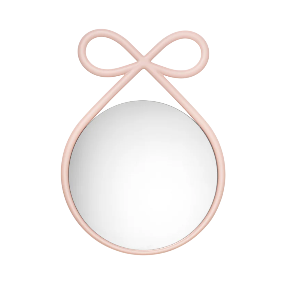 RIBBON Mirror Pink