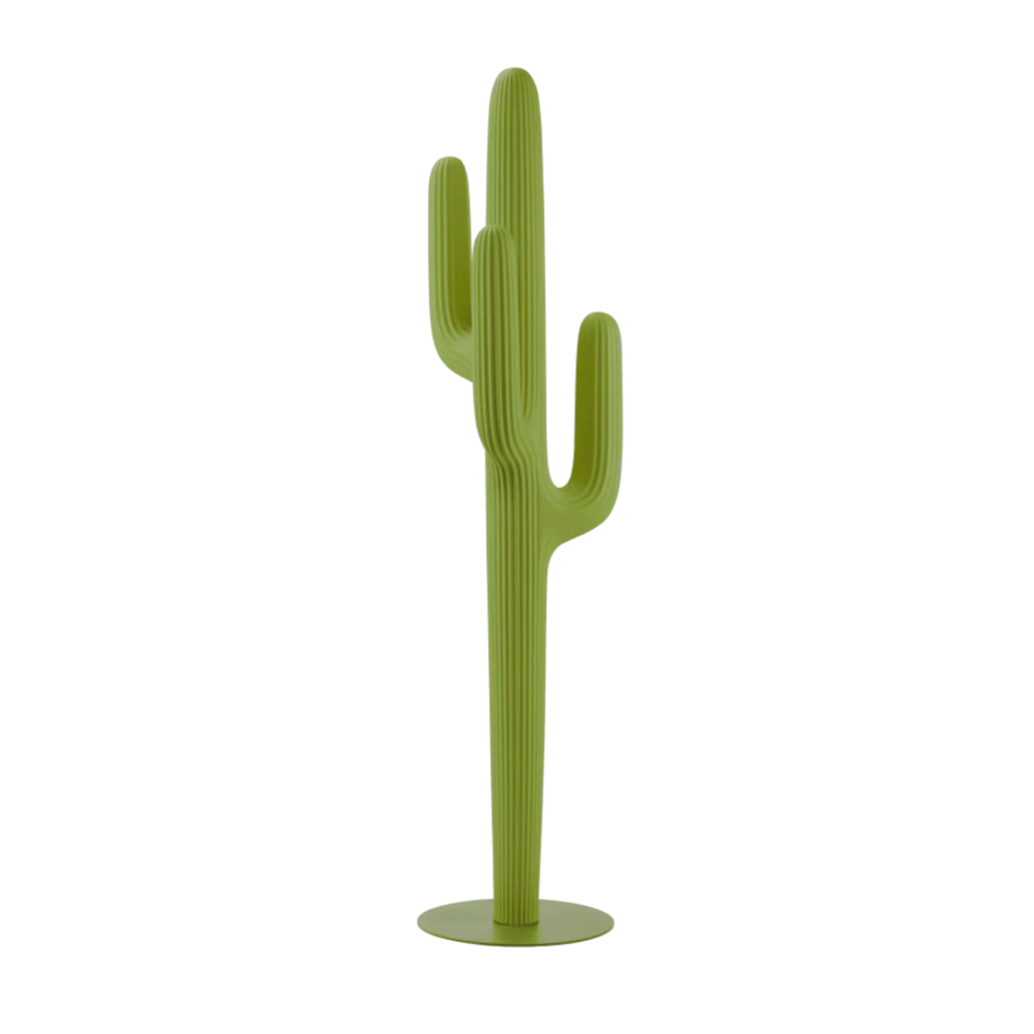 Outdoor hanger SAGUARO green