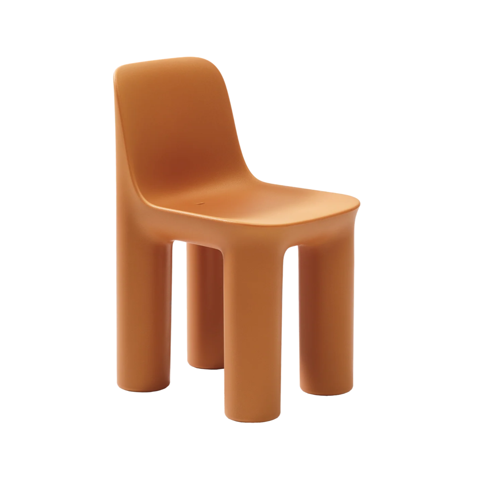 Stuhl TATA orange