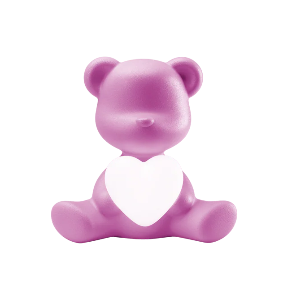 TEDDY LOVE lamp fuchsia