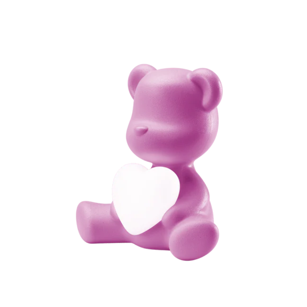 TEDDY LOVE lamp fuchsia
