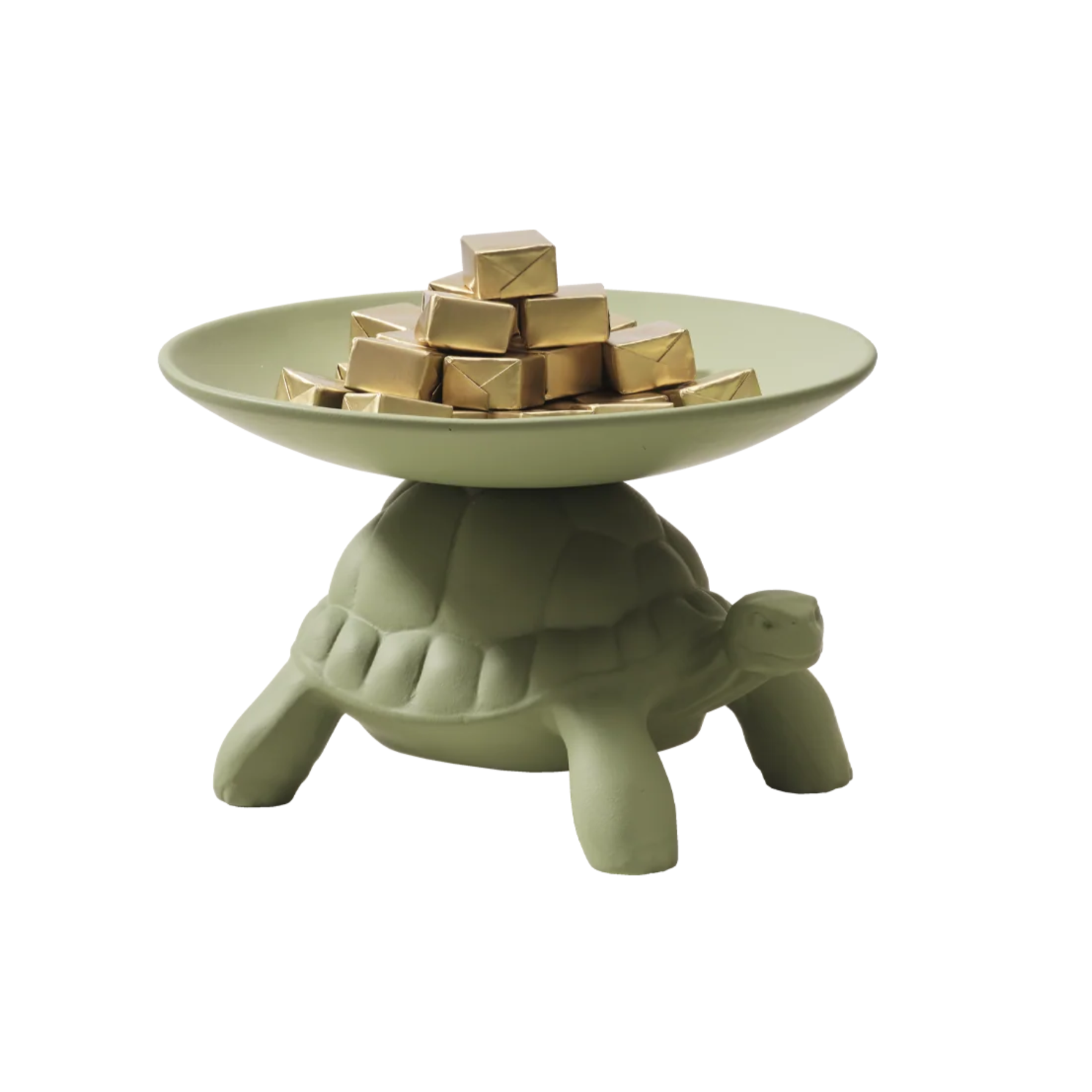 Taca TURTLE CARRY grün