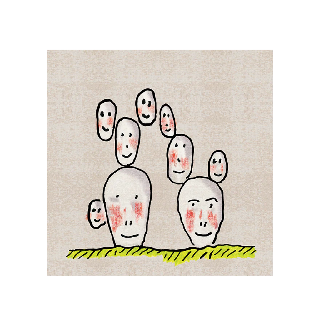 Teppich PRICKLY PEAR beige