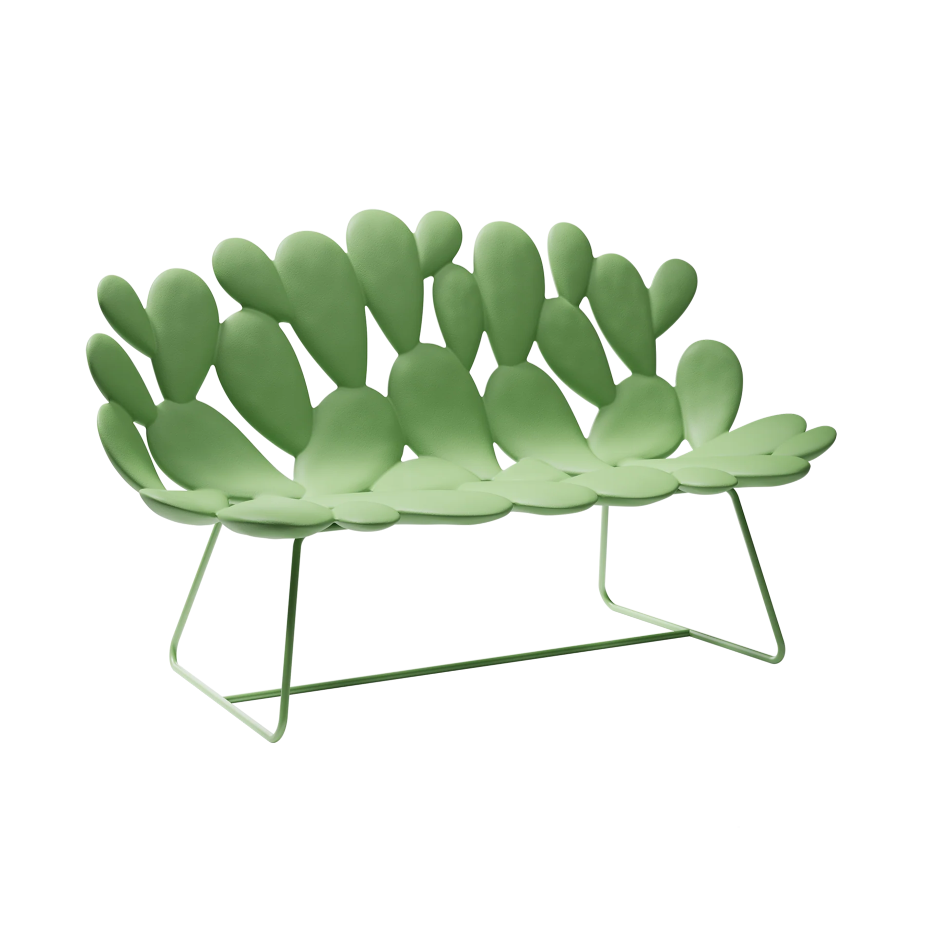 FILICUDI garden sofa light green