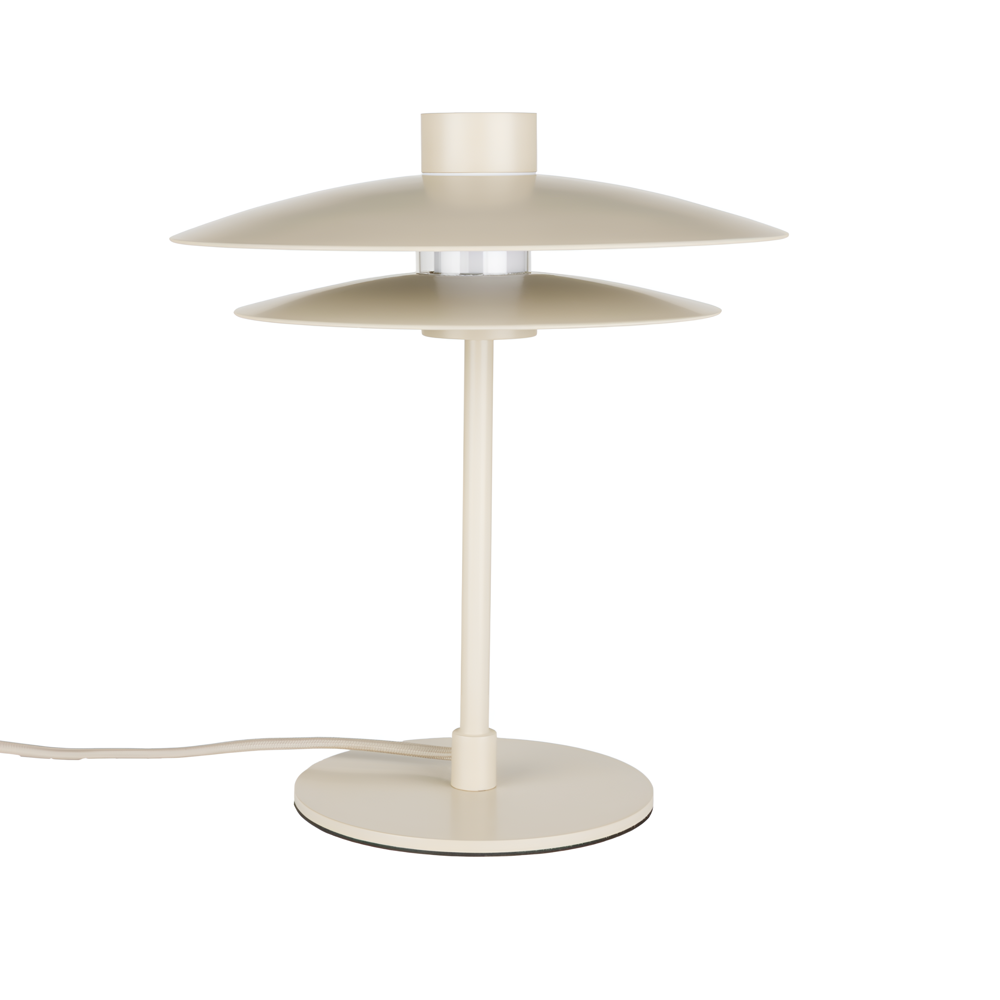 WUBBO Beige Table Lamp