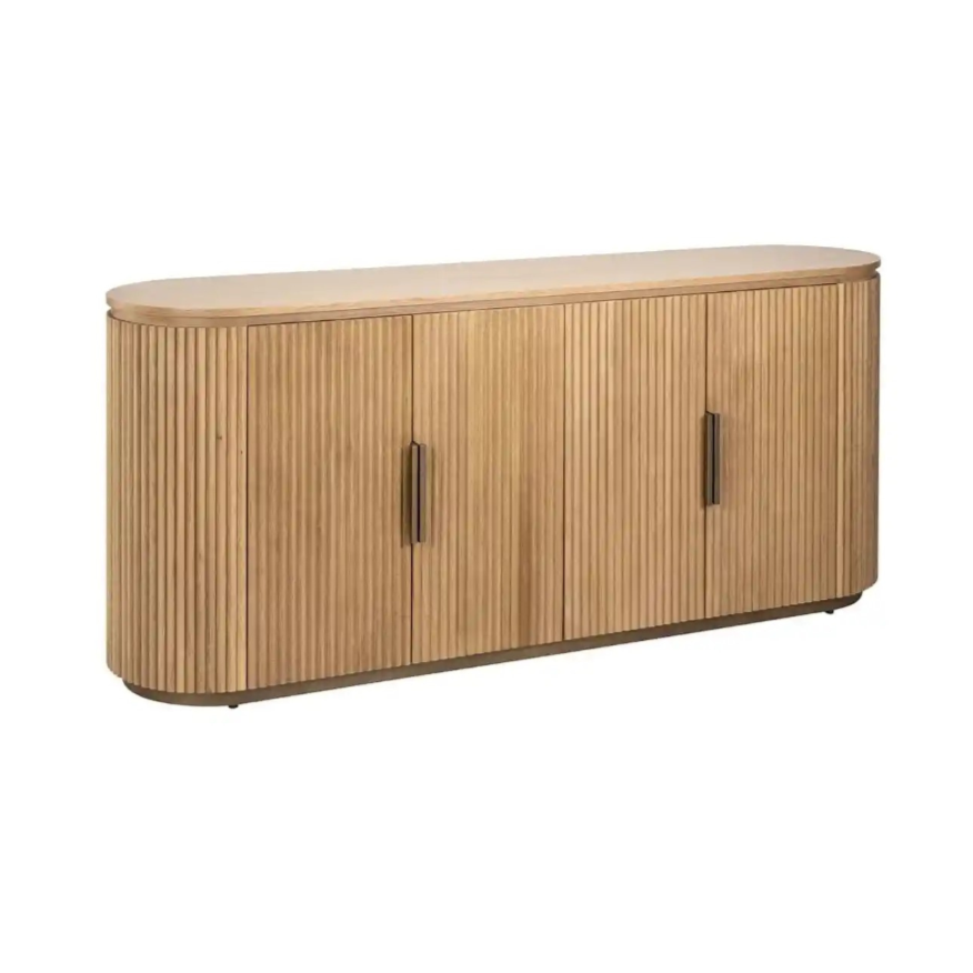 BELFORT oak sideboard