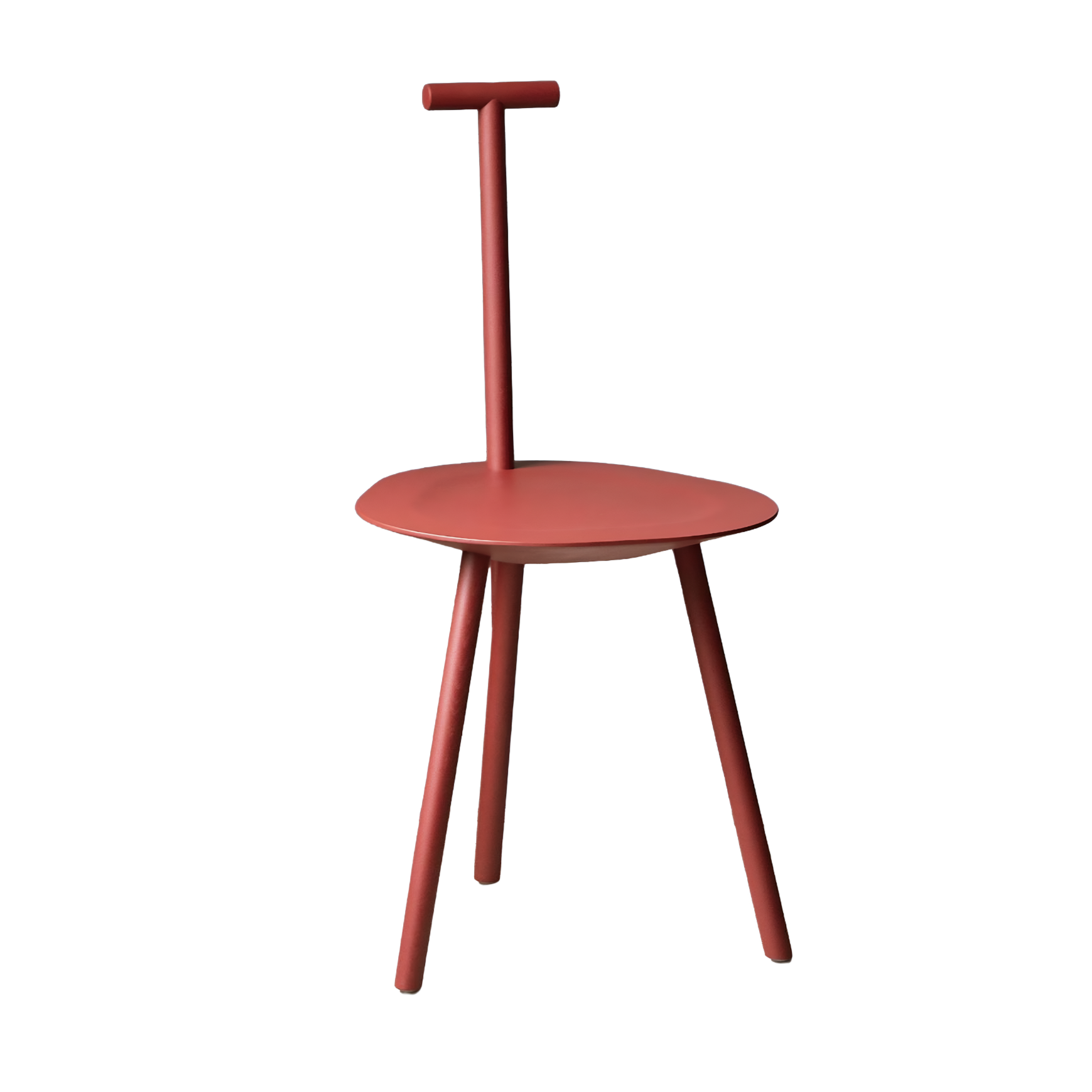 Stuhl SPADE rot
