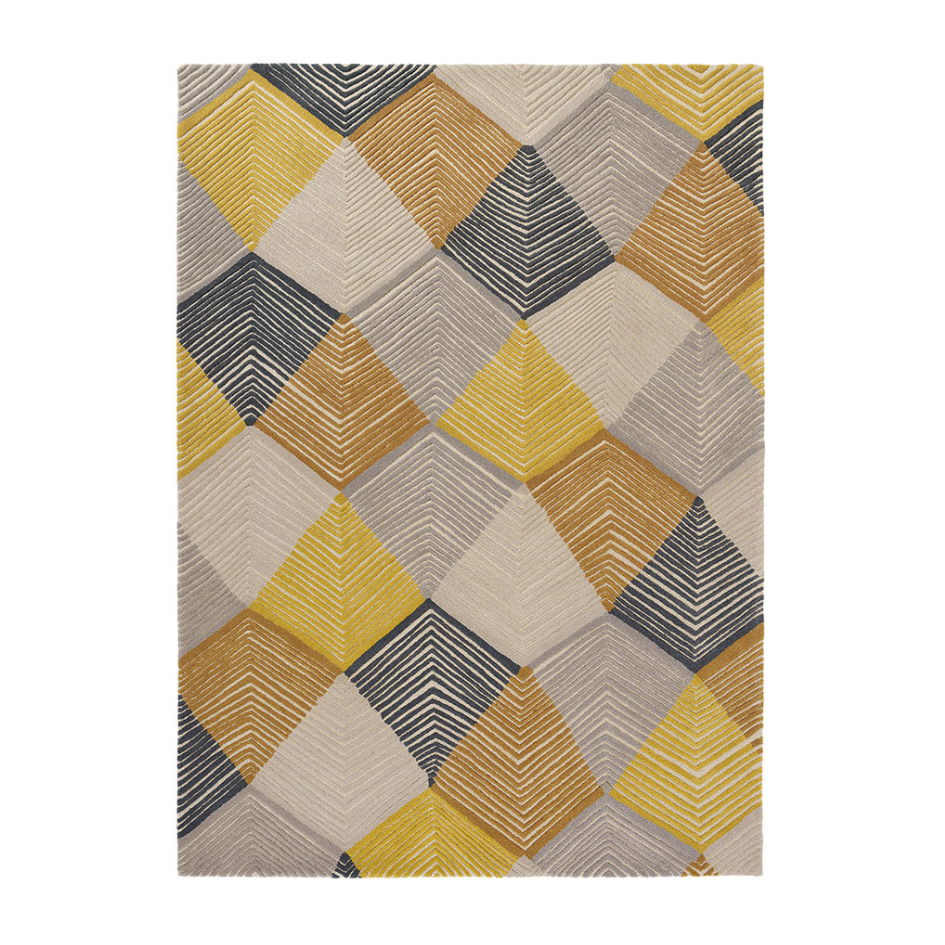 Rhythm Saffron Rywan Beige-yellow