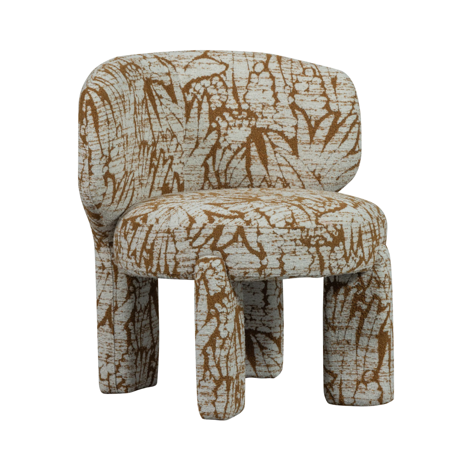 Sessel UPKE beige-braun