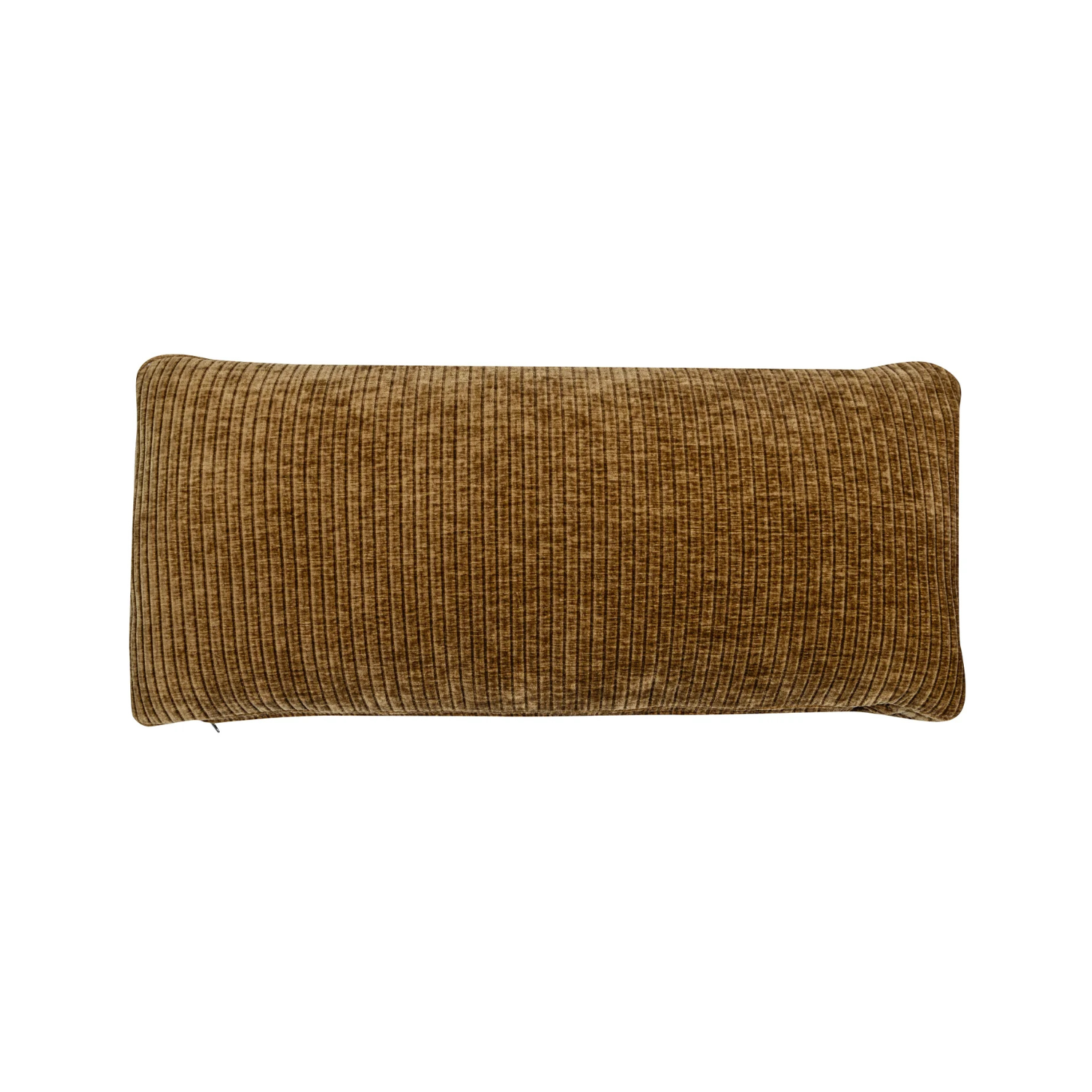 MOJO cushion dark honey corduroy