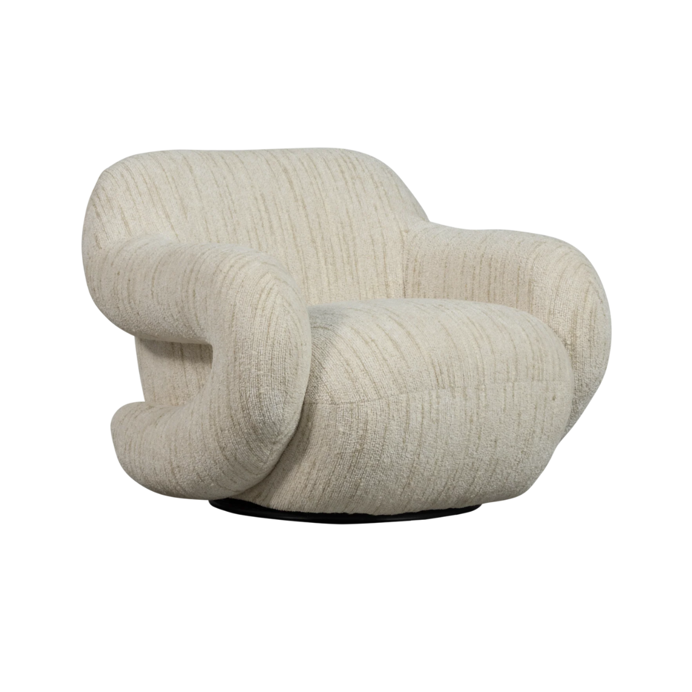 Sessel FOLKE creme