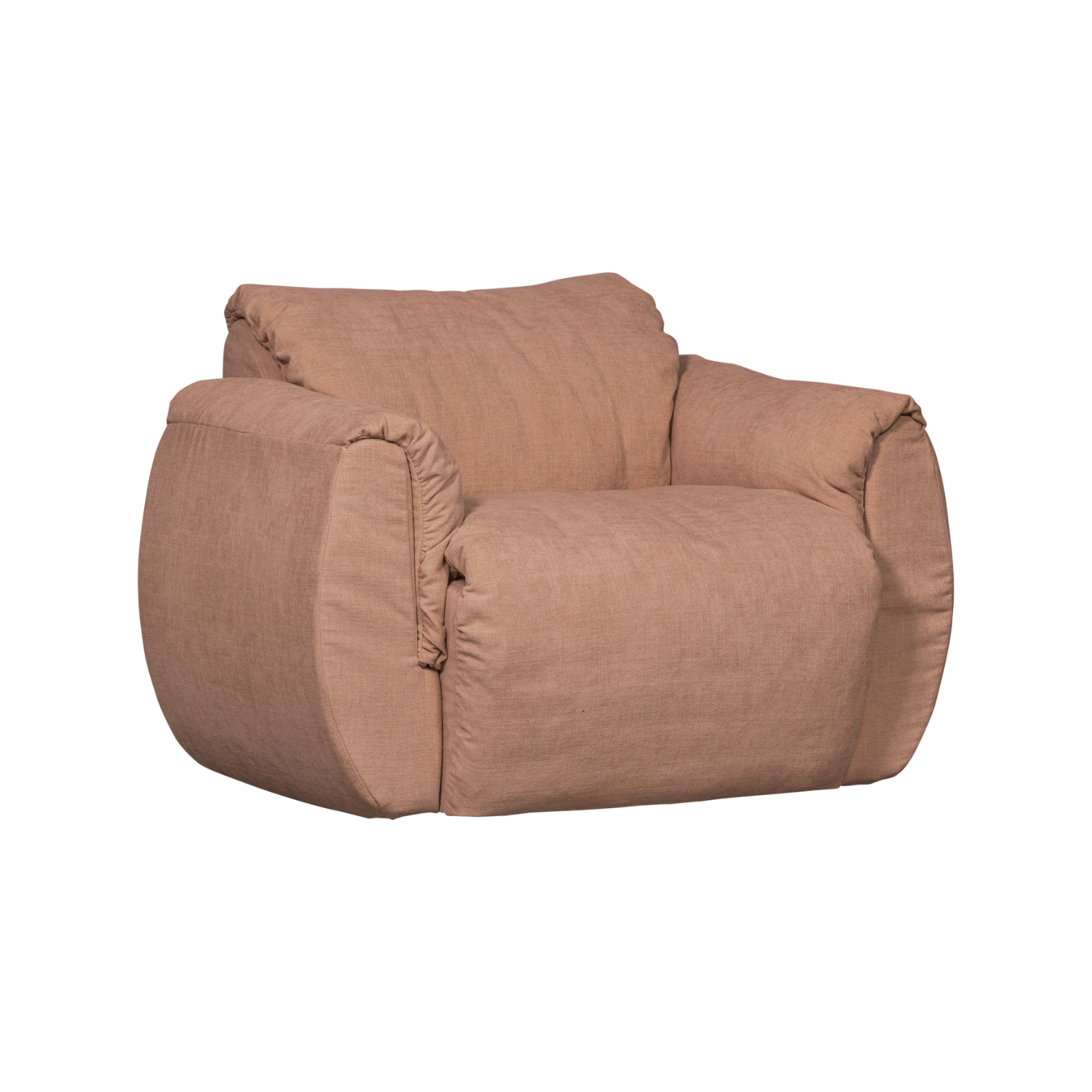 Drehstuhl BAGGY rosa