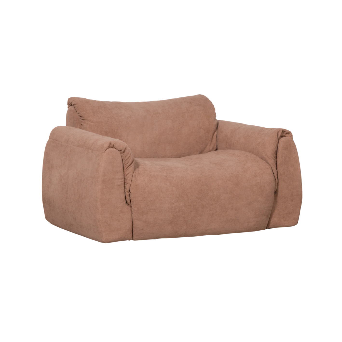 Sessel BAGGY rosa