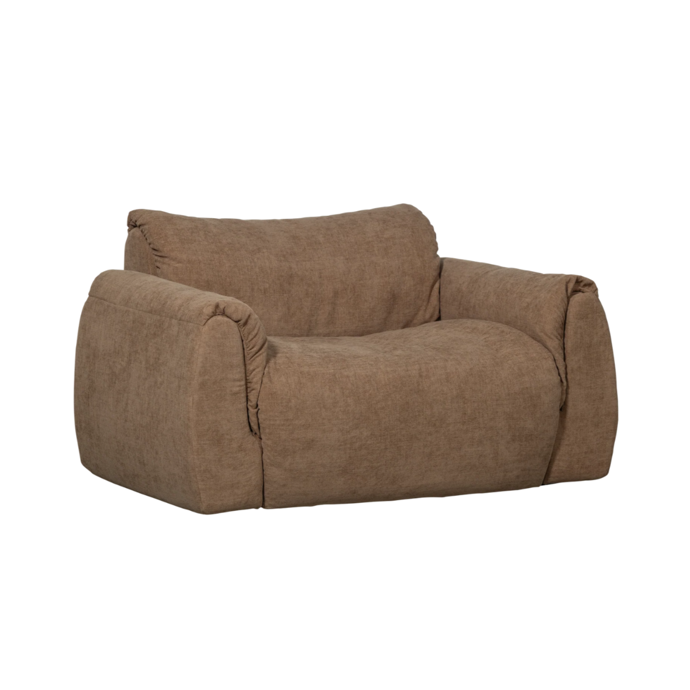 Sessel BAGGY braun