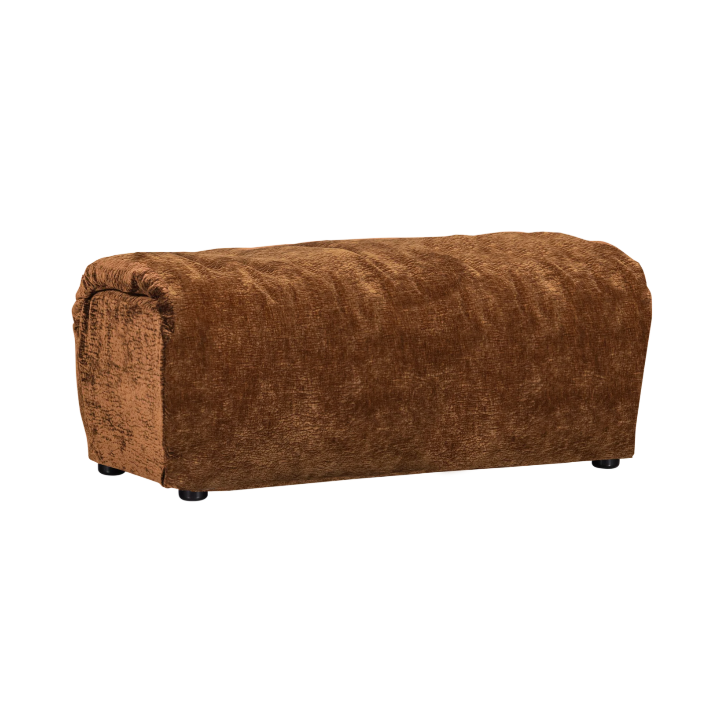 Puf BAGGY 3D braun