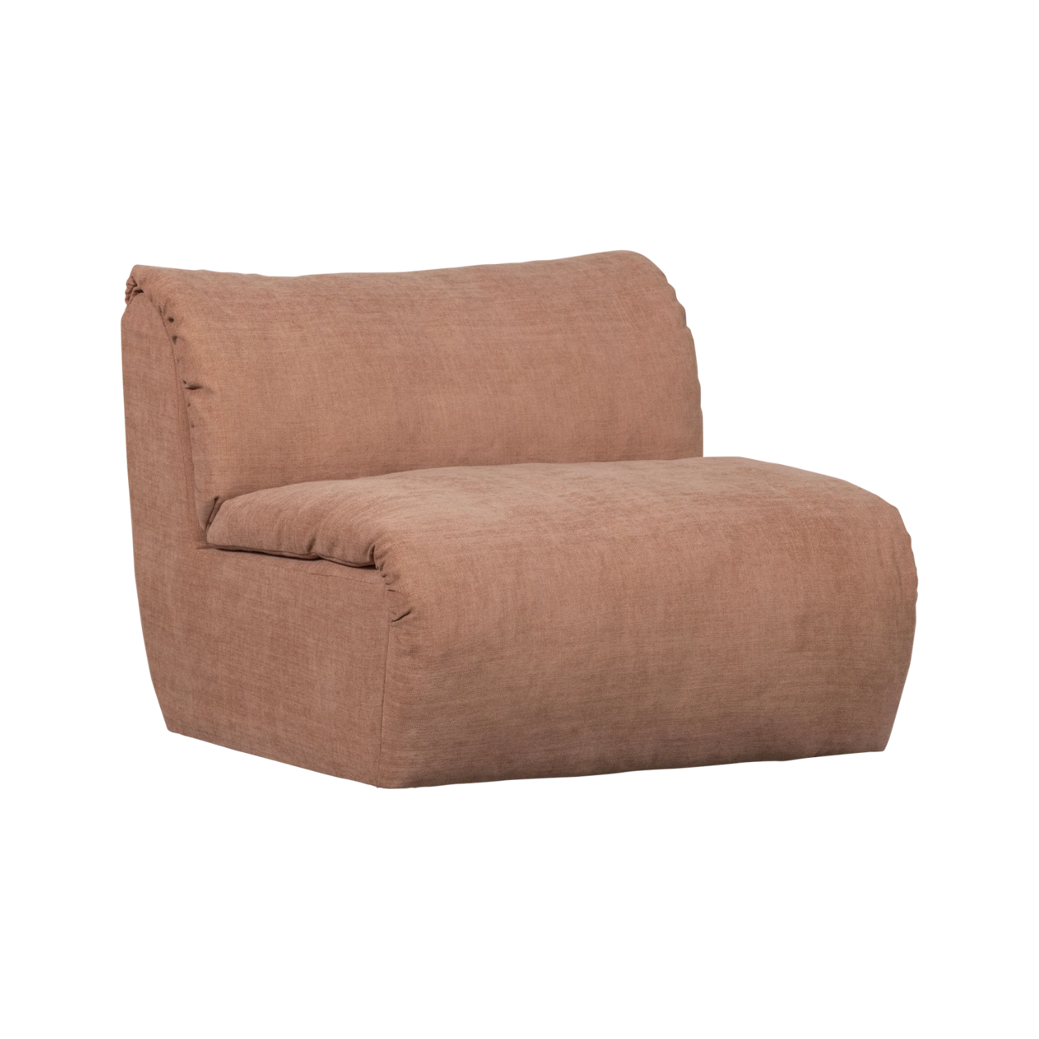 BAGGY modular sofa - pink element