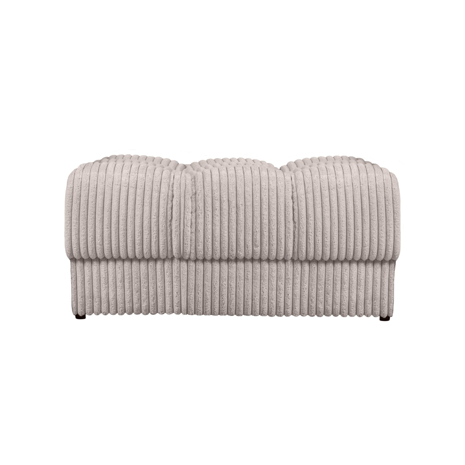 Puf SECOND DATE cremiger Cord