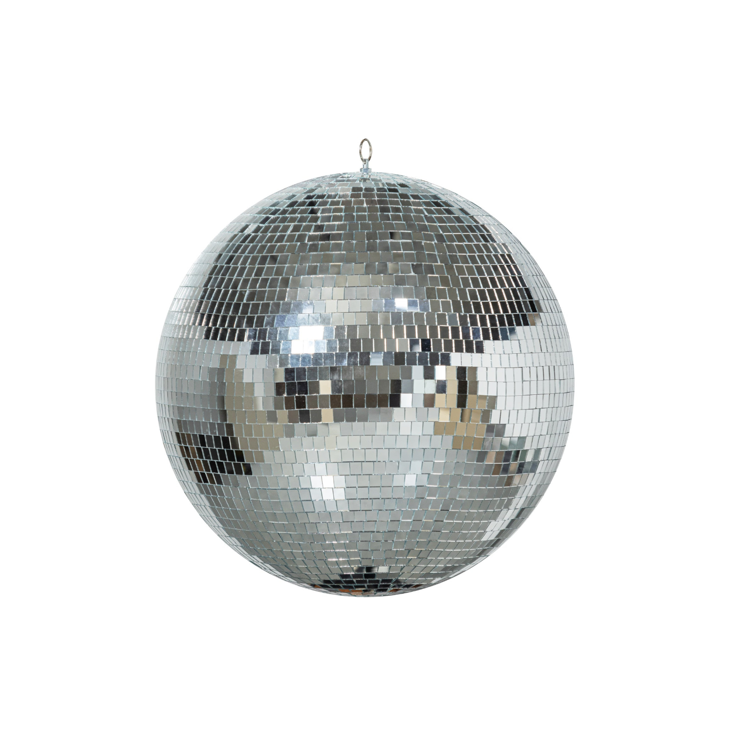 BONEY silver disco ball
