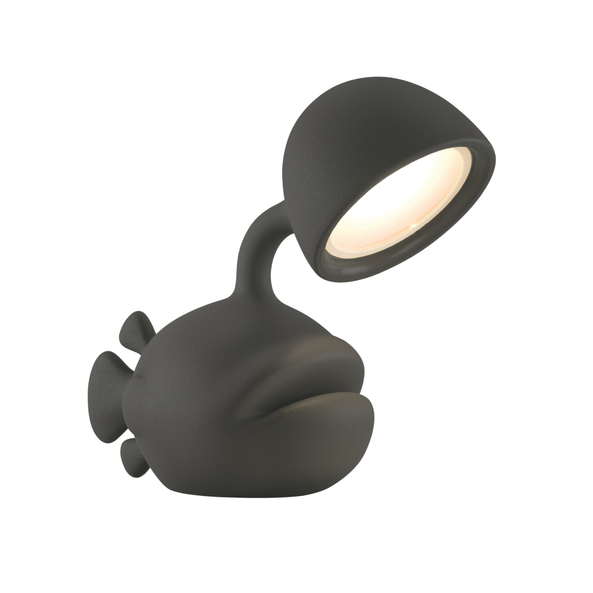 ABYSS black table lamp